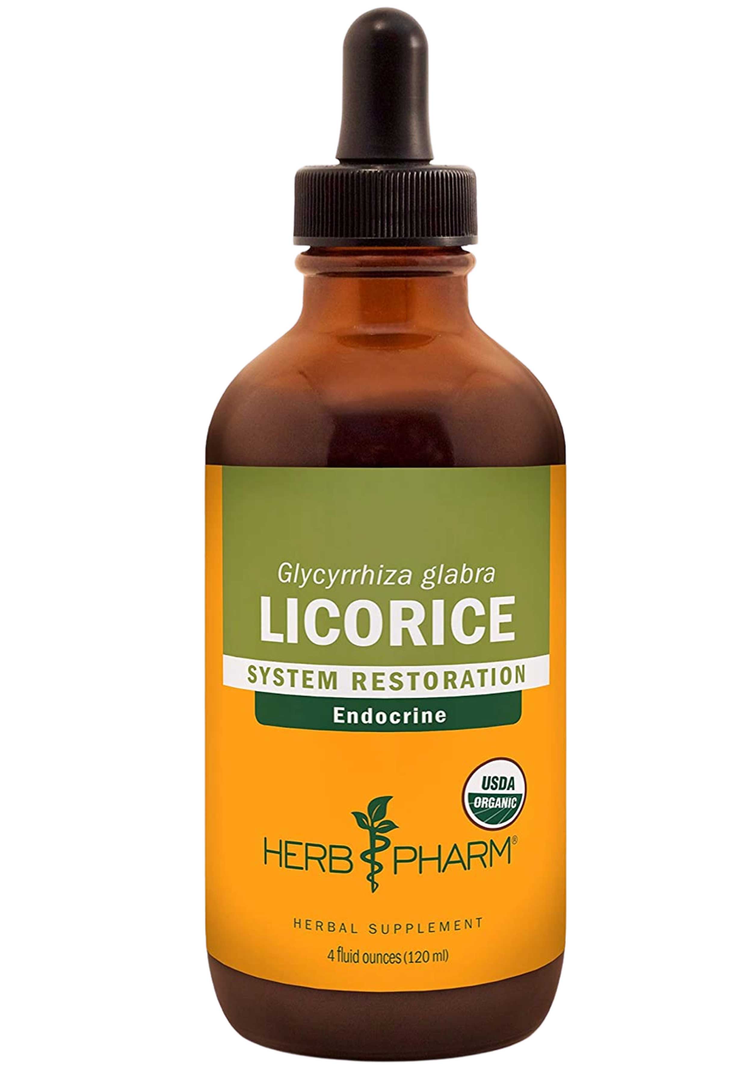 Herb Pharm Licorice