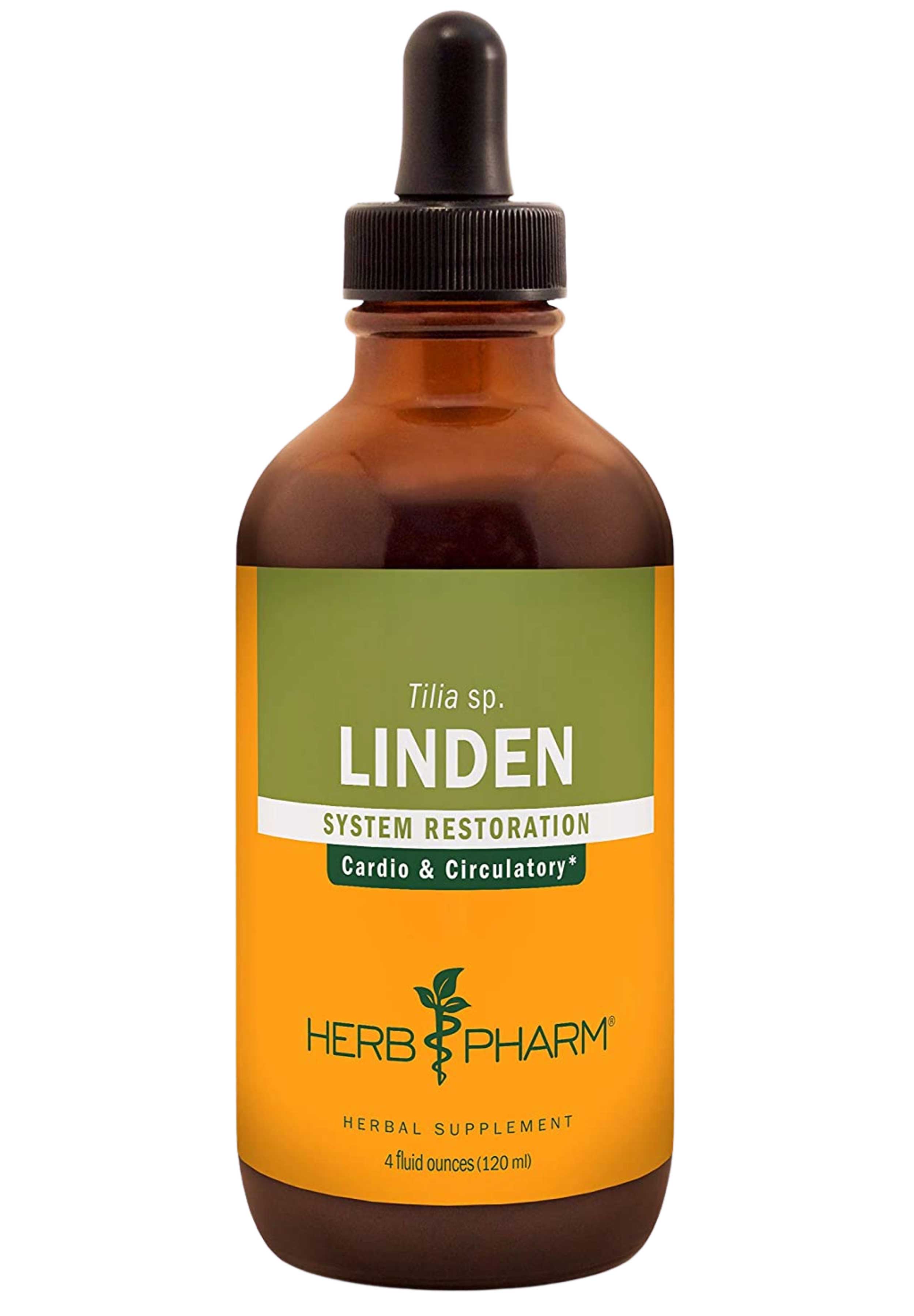Herb Pharm Linden
