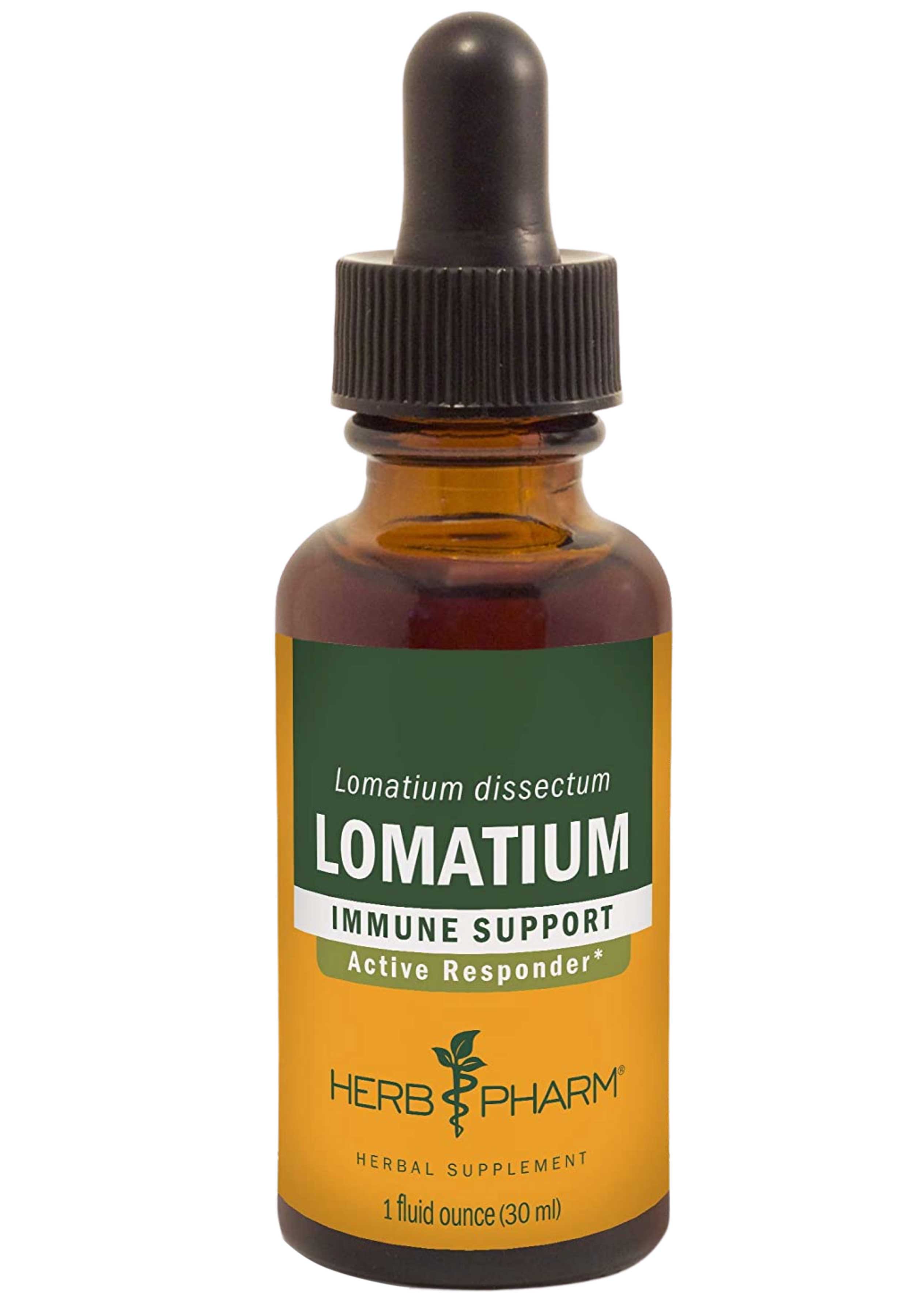 Herb Pharm Lomatium