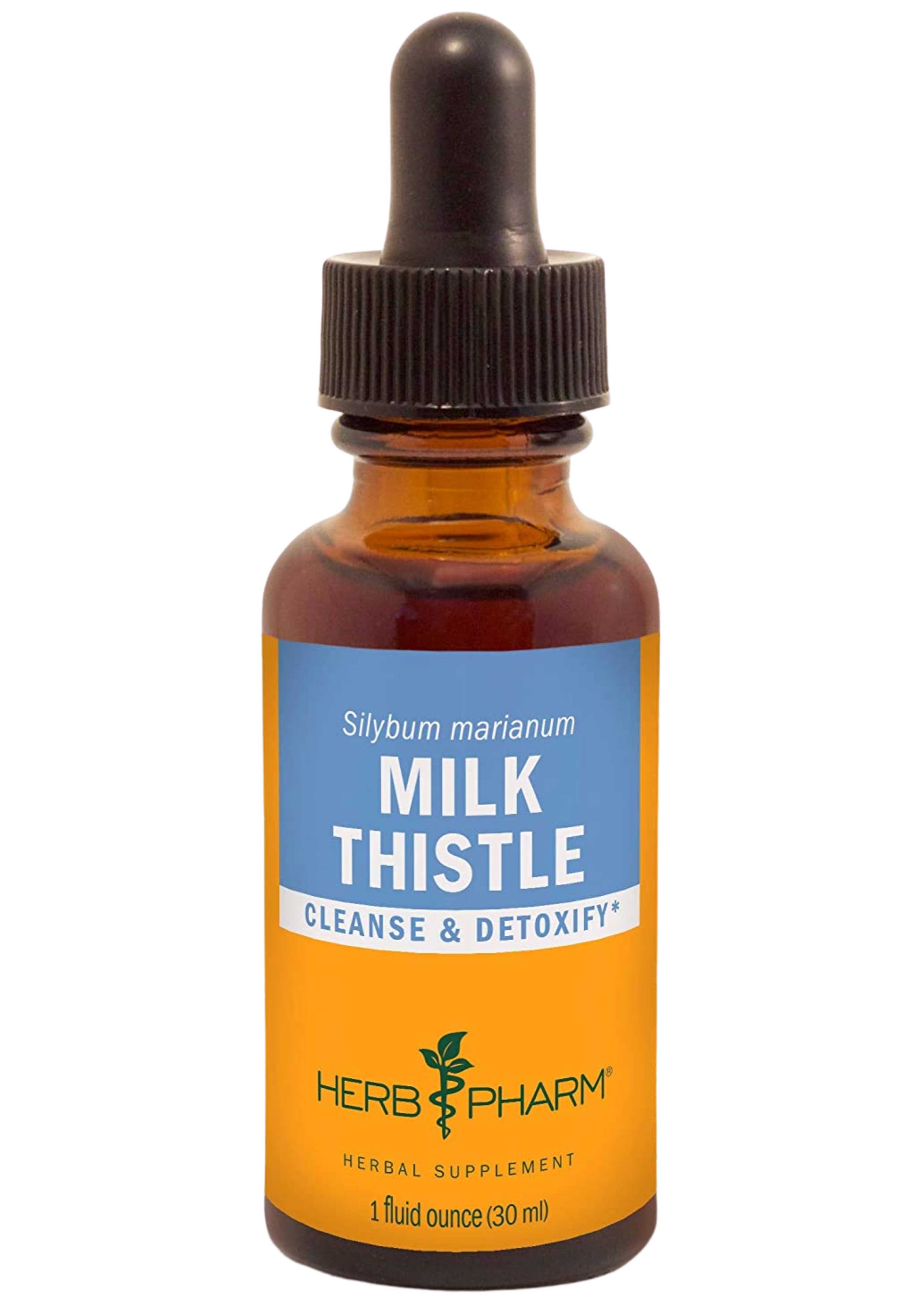 Herb Pharm Milk Thistle