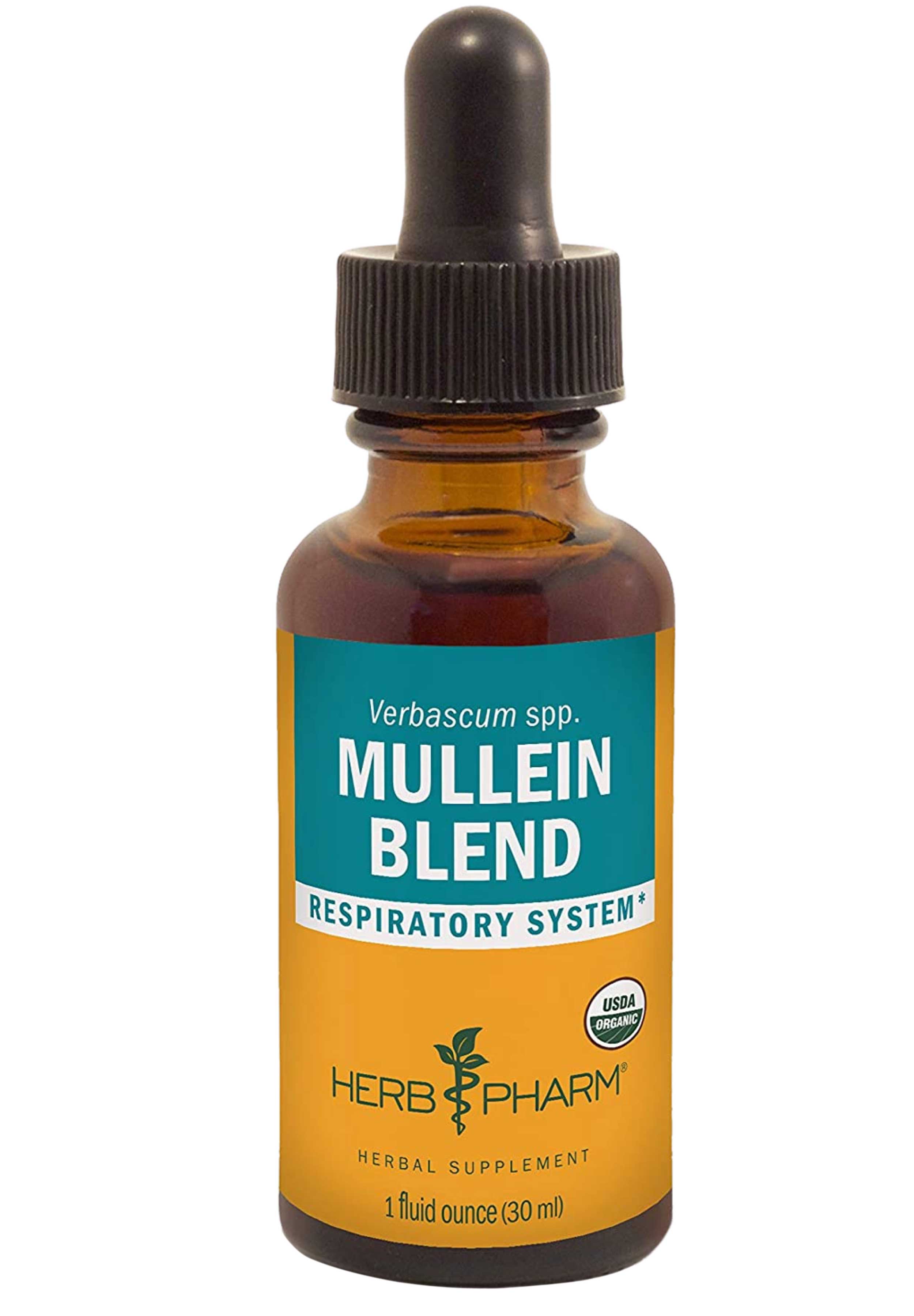Herb Pharm Mullein Blend