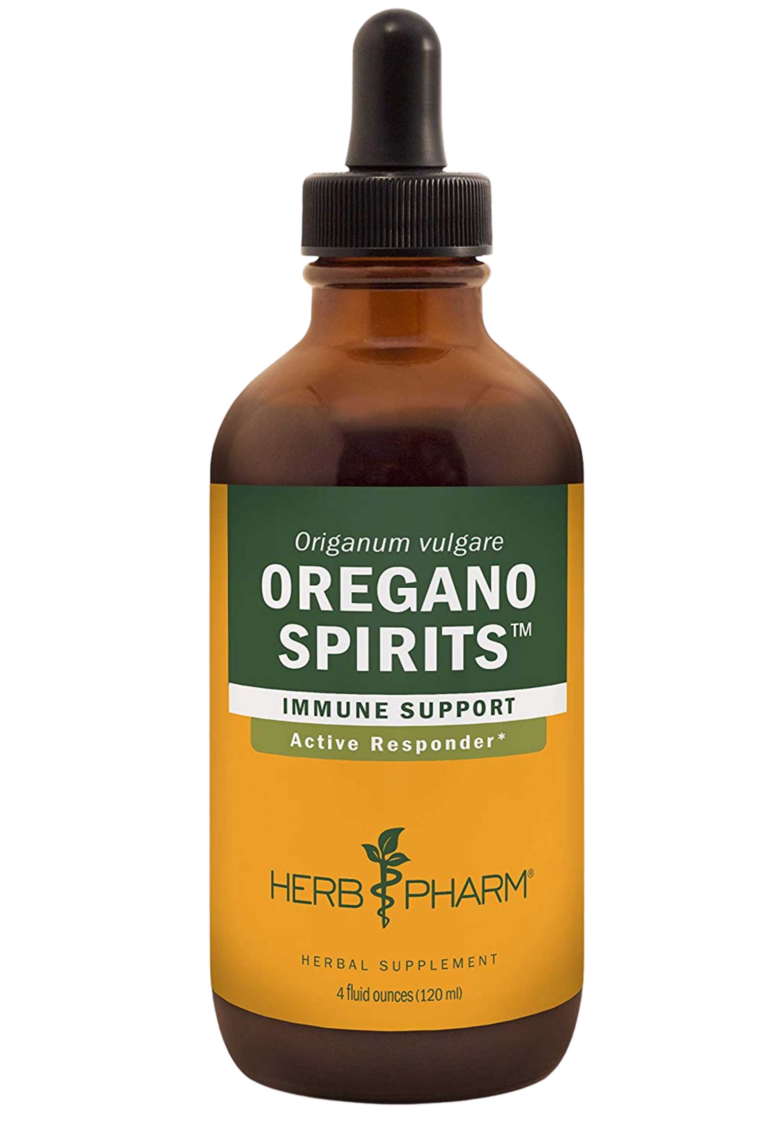 Herb Pharm Oregano Spirits
