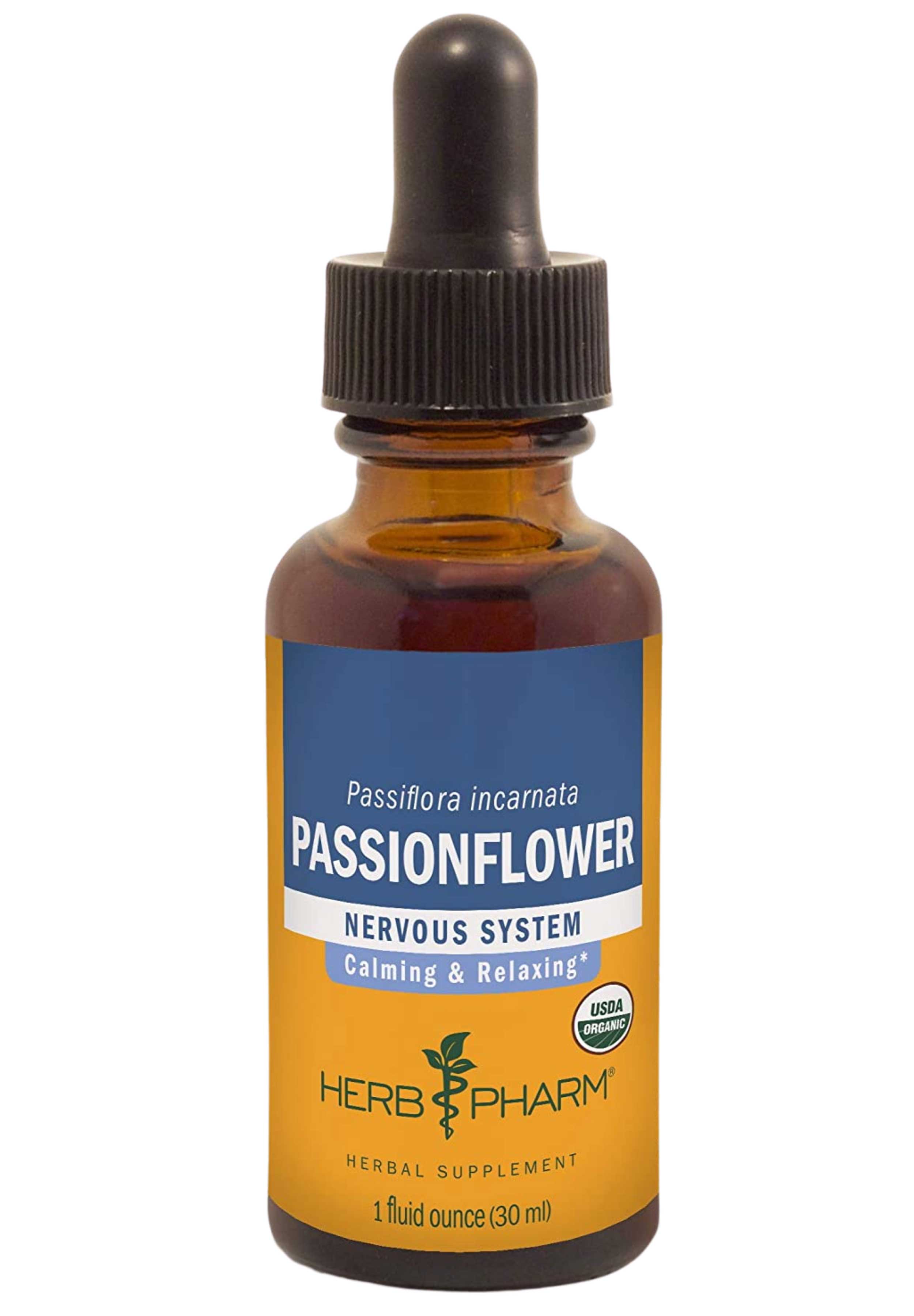 Herb Pharm Passionflower