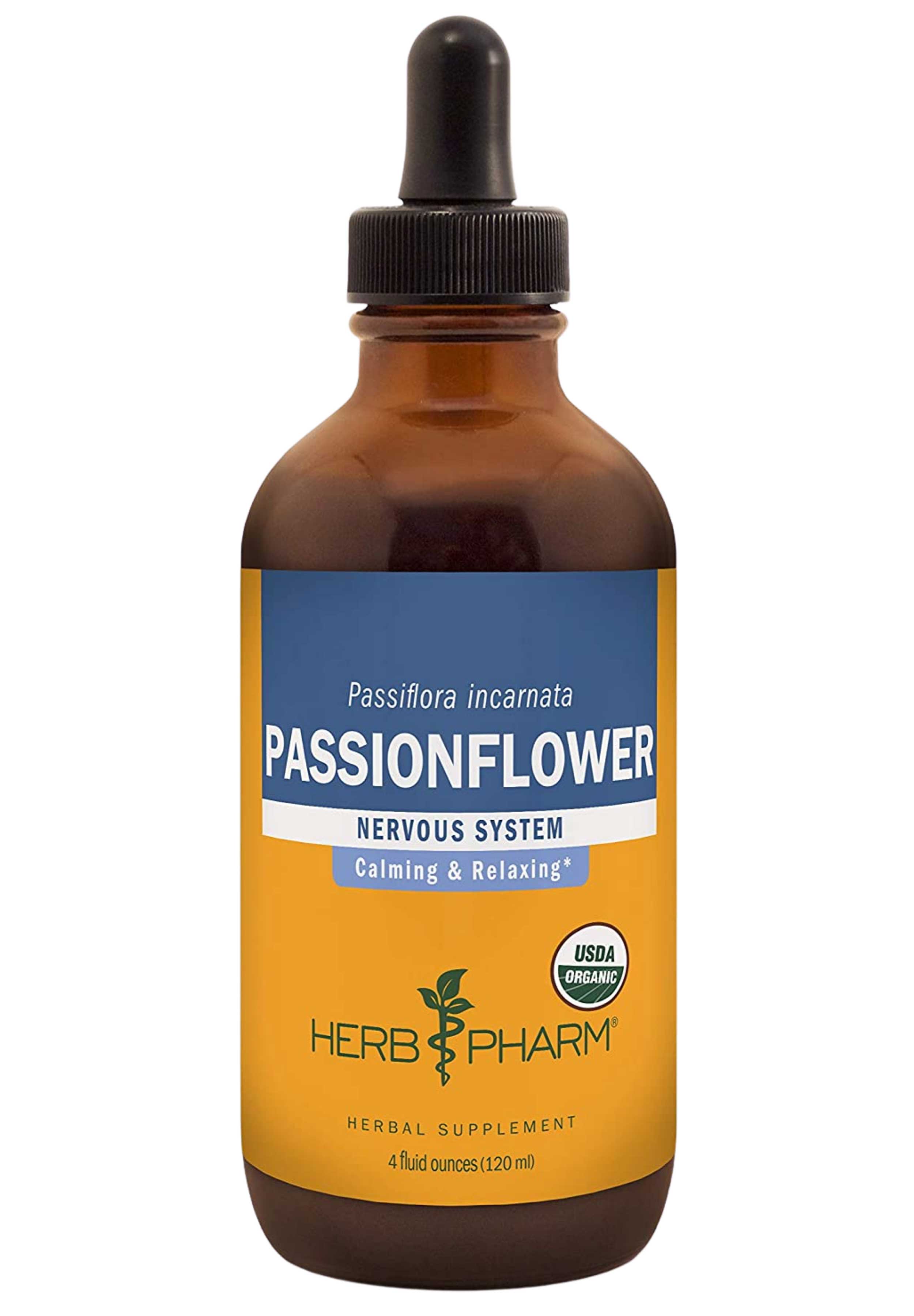 Herb Pharm Passionflower