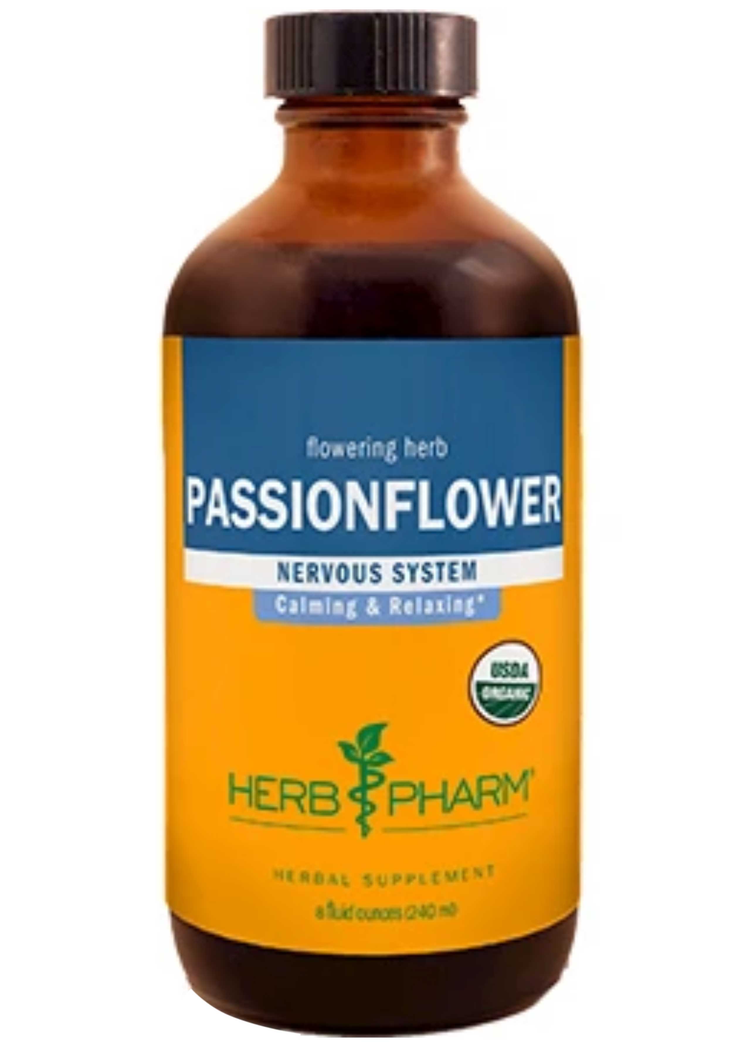 Herb Pharm Passionflower