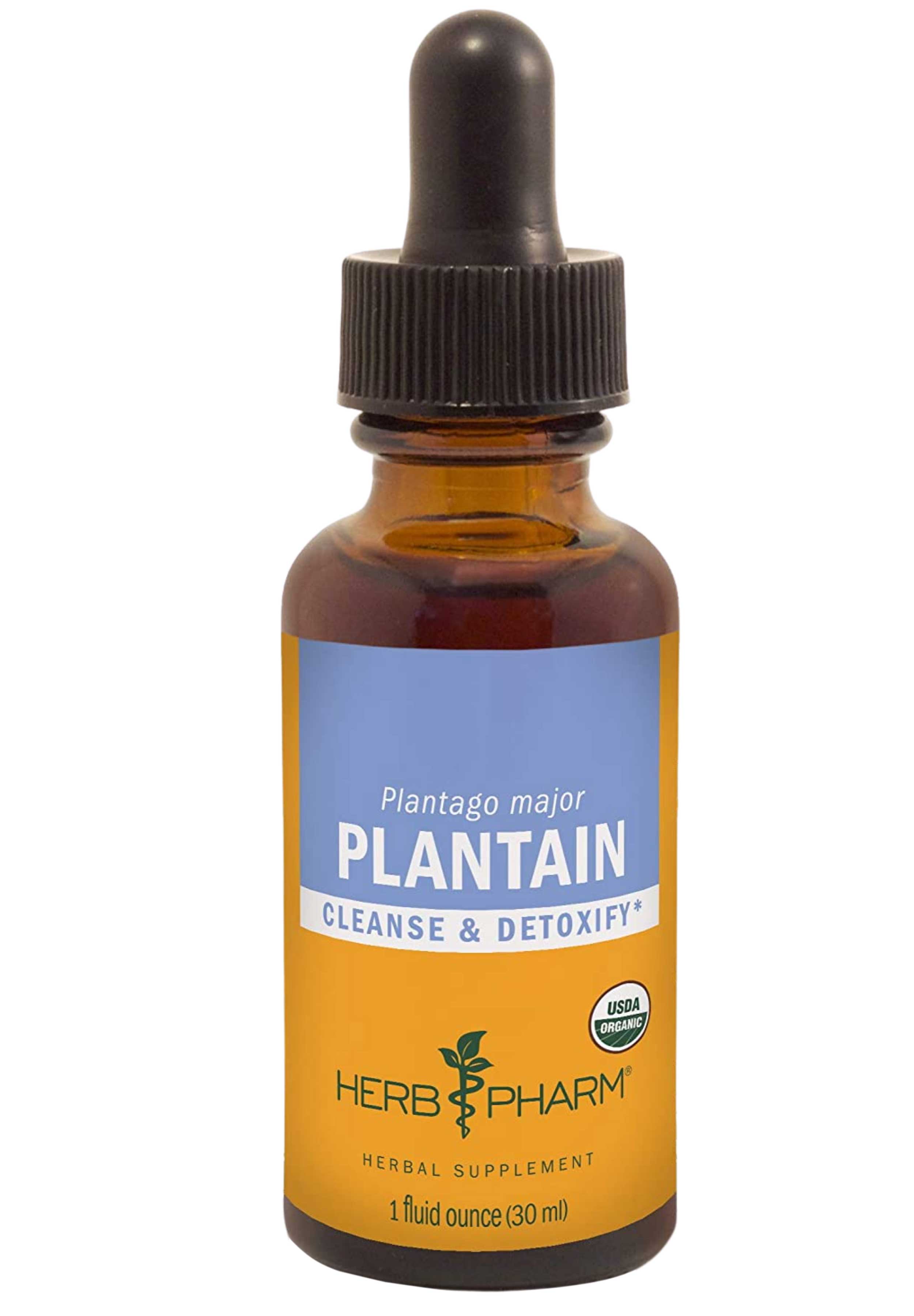 Herb Pharm Plantain