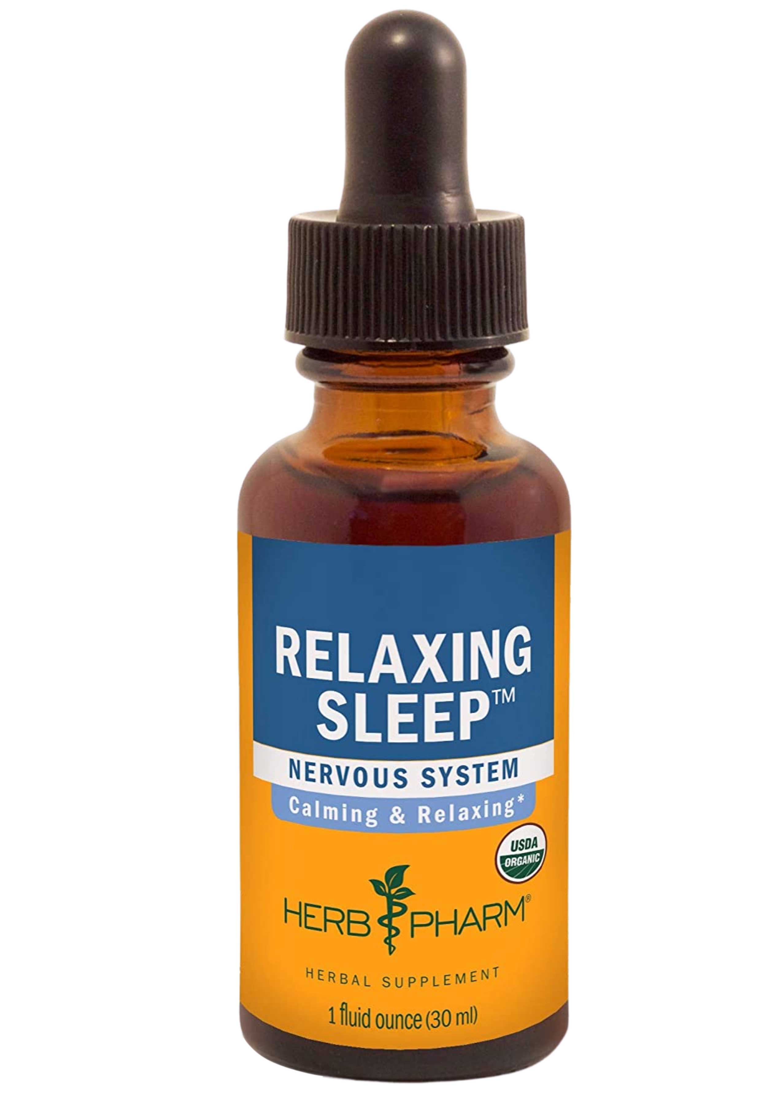 Herb Pharm Relaxing Sleep