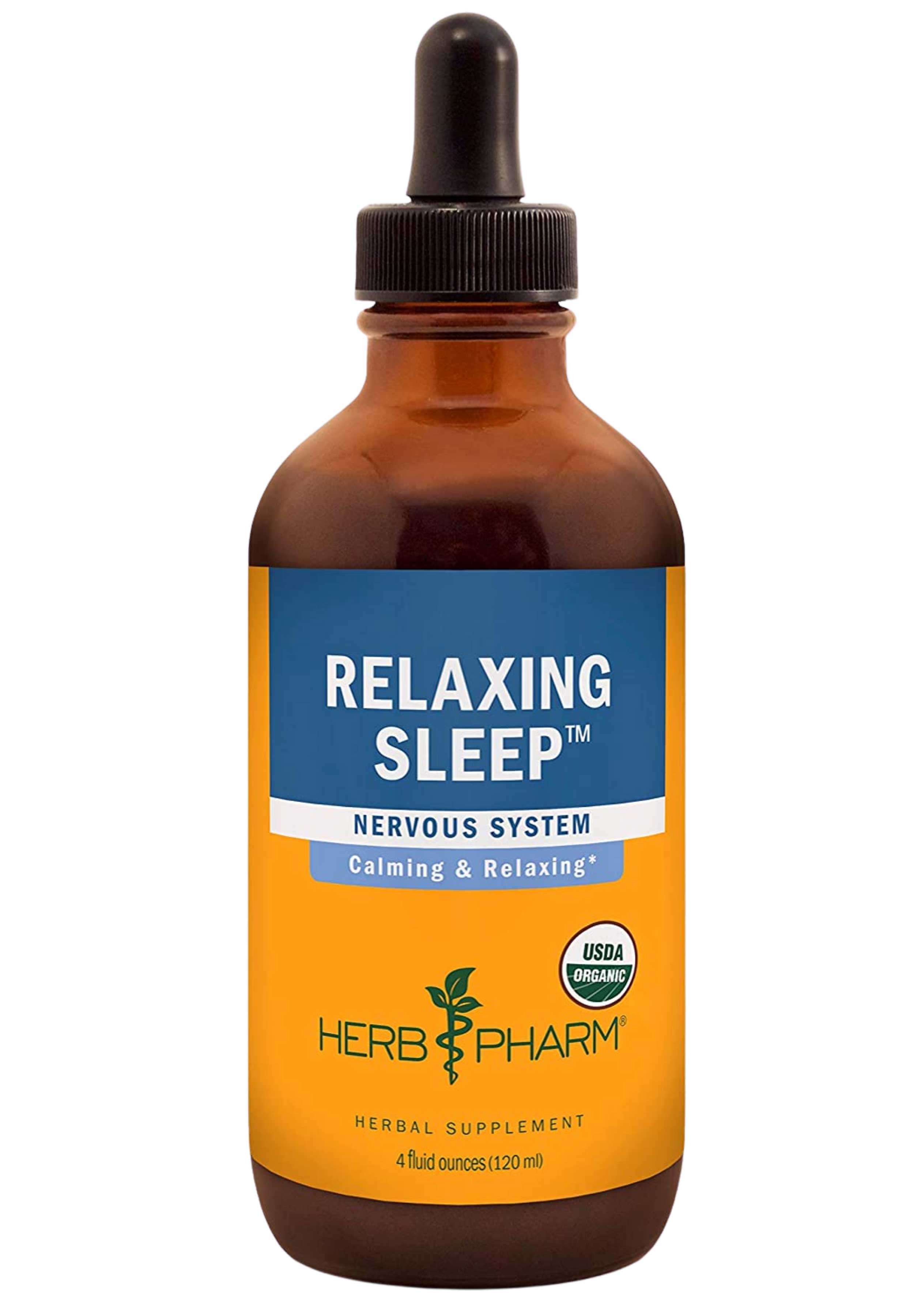 Herb Pharm Relaxing Sleep