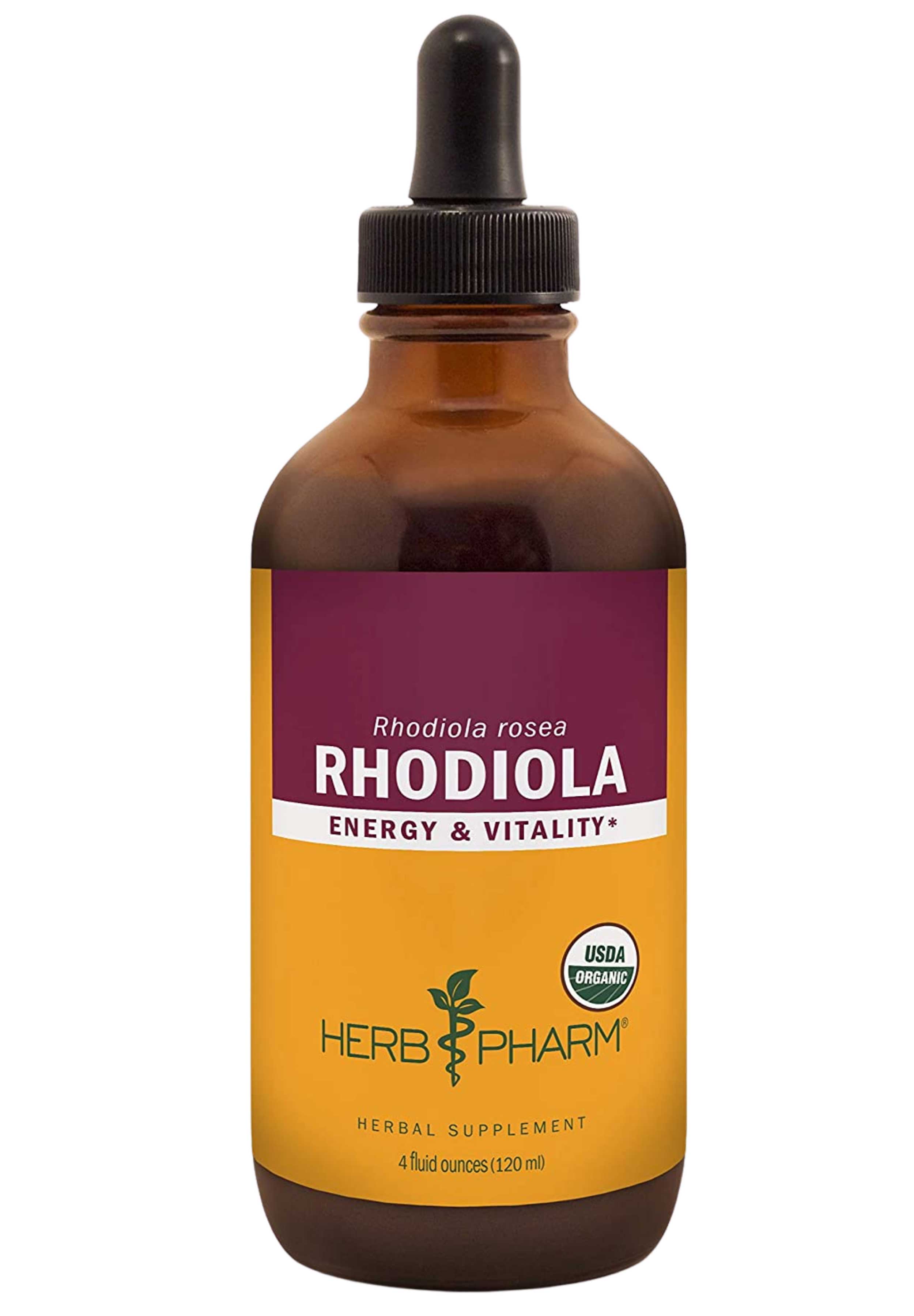 Herb Pharm Rhodiola