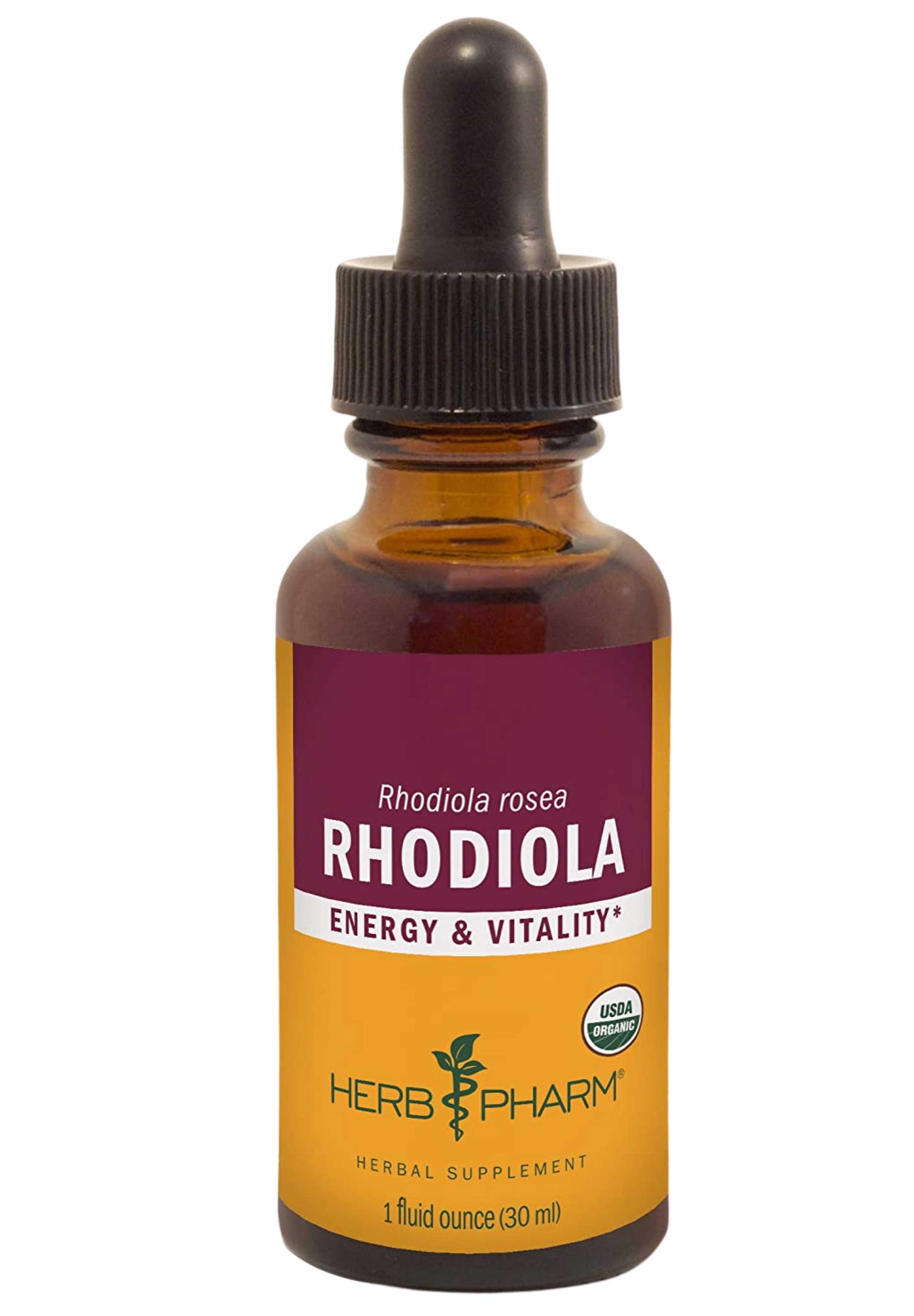 Herb Pharm Rhodiola