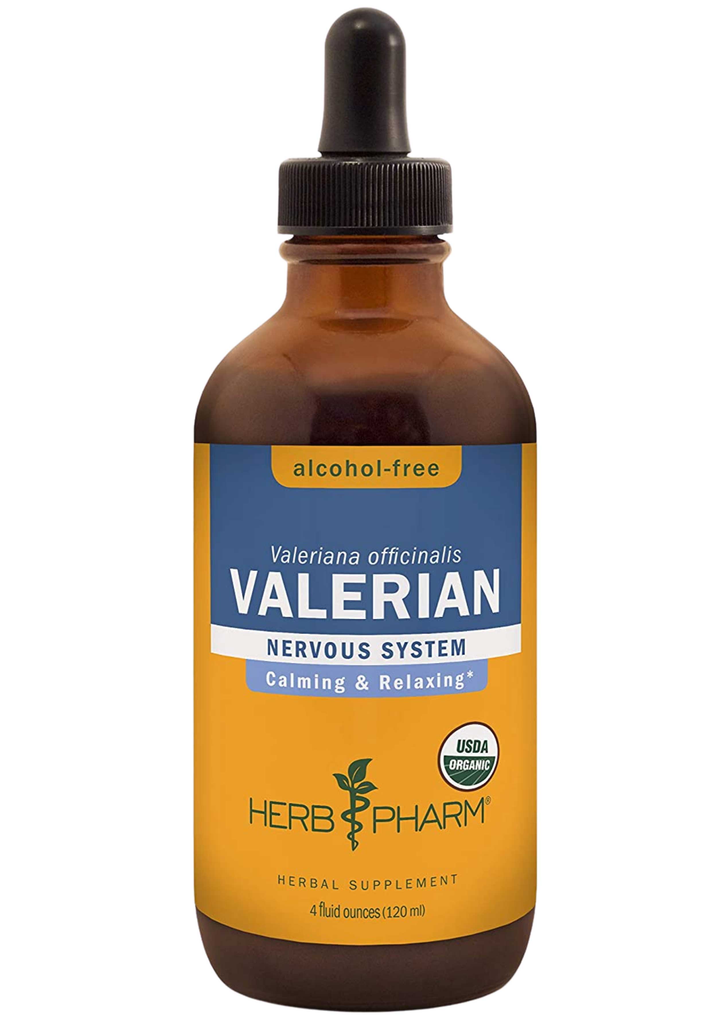 Herb Pharm Valerian Alcohol-Free