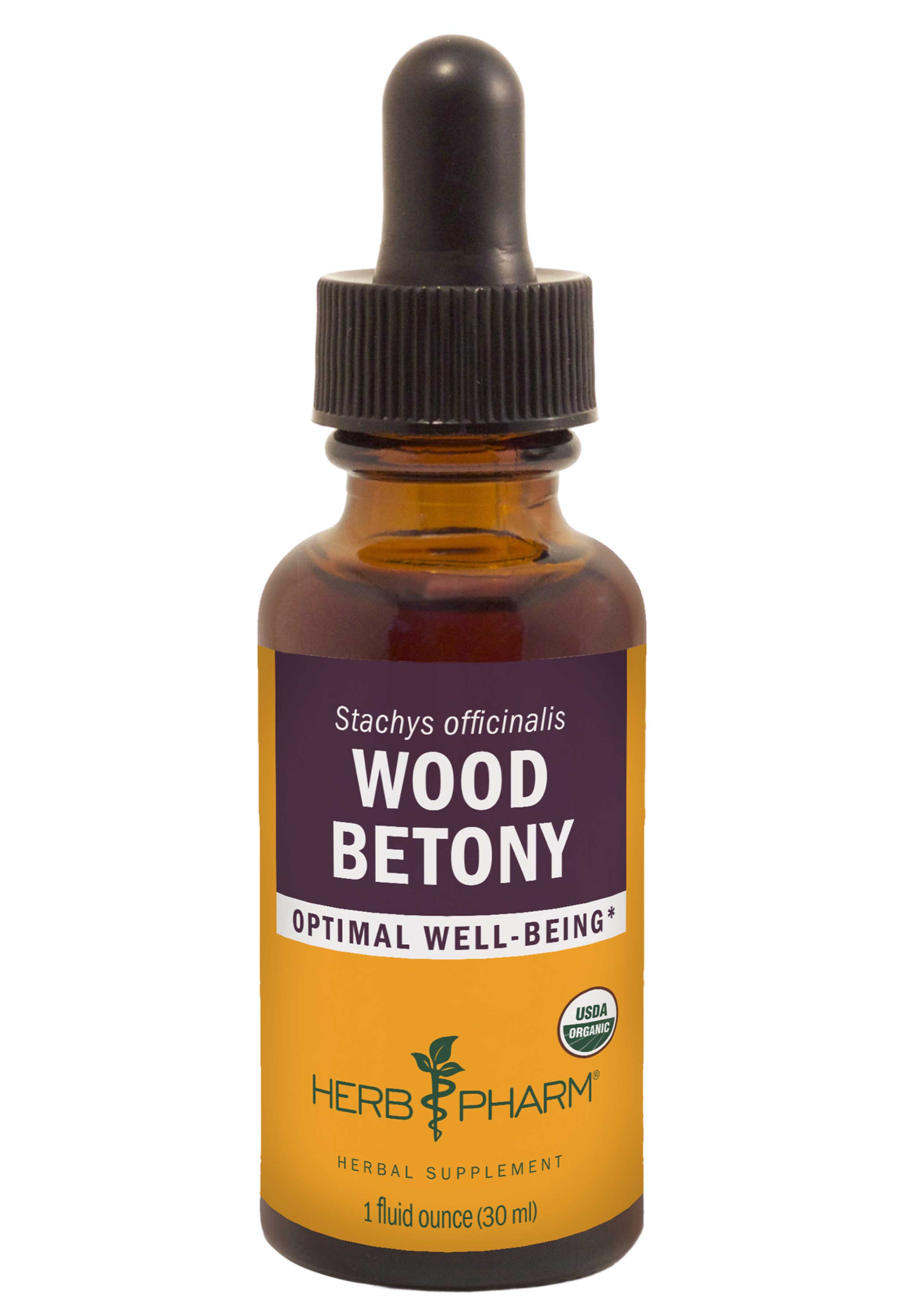 Herb Pharm Wood Betony