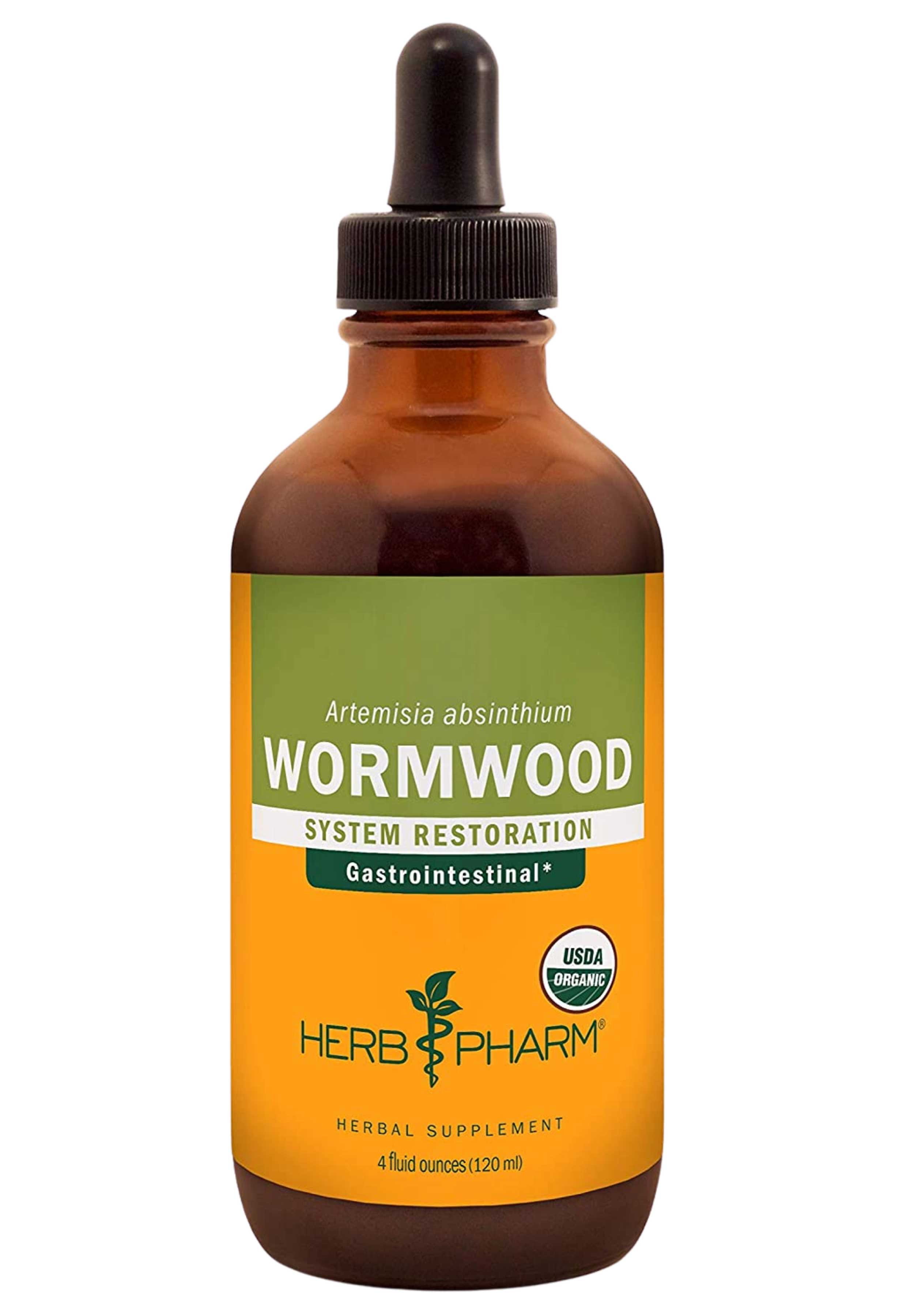 Herb Pharm Wormwood