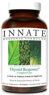 Innate Response Formulas Thyroid Response Complete Care