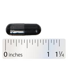 Integrative Therapeutics Activated Charcoal Capsule