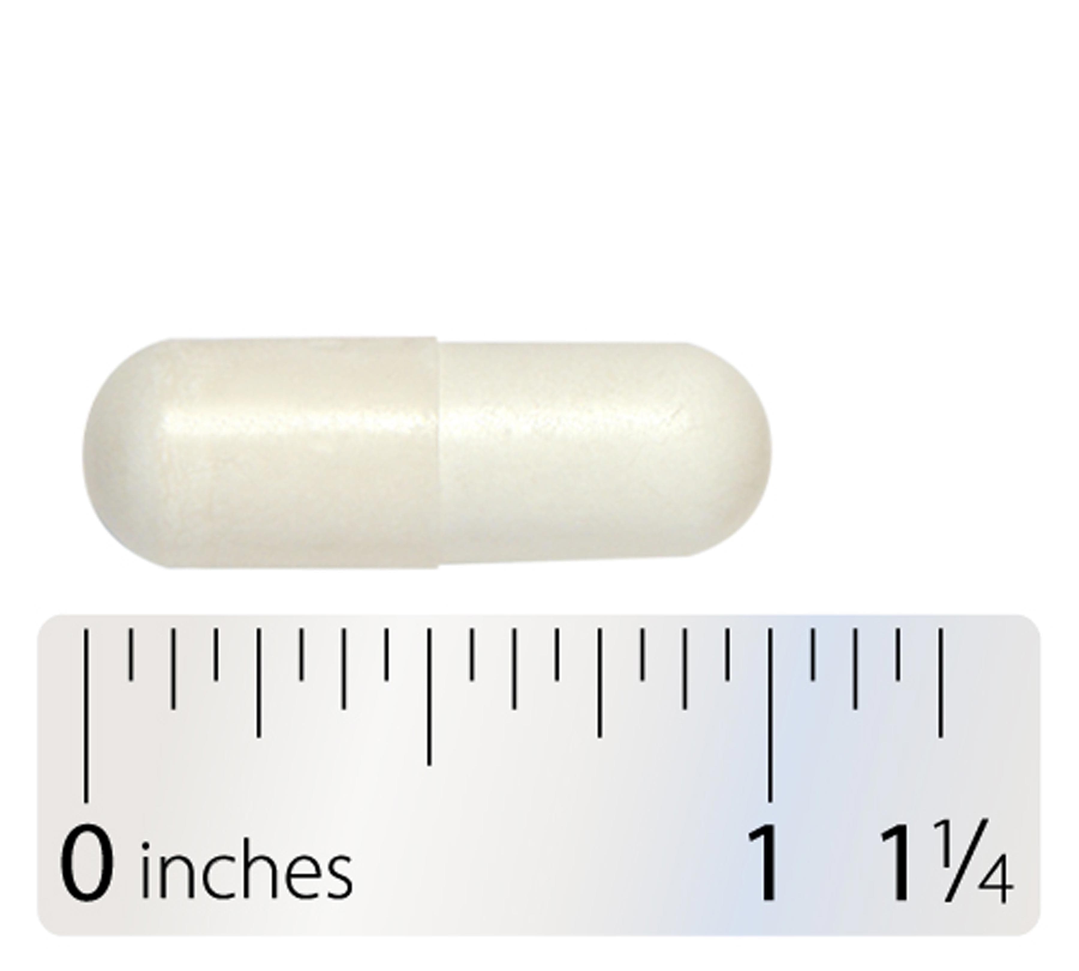 Integrative Therapeutics Buffered Vitamin C Capsule