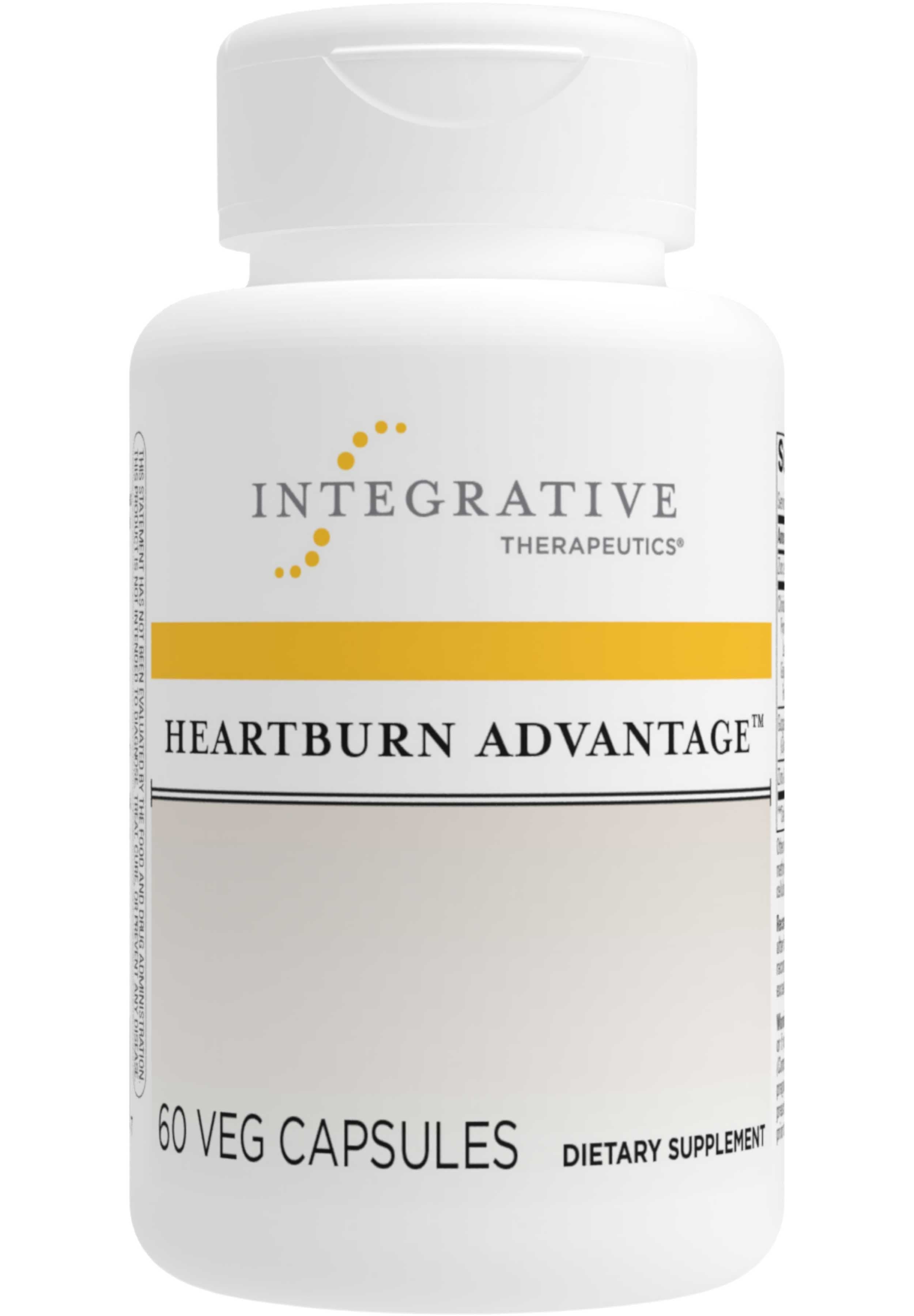 Integrative Therapeutics Heartburn Advantage