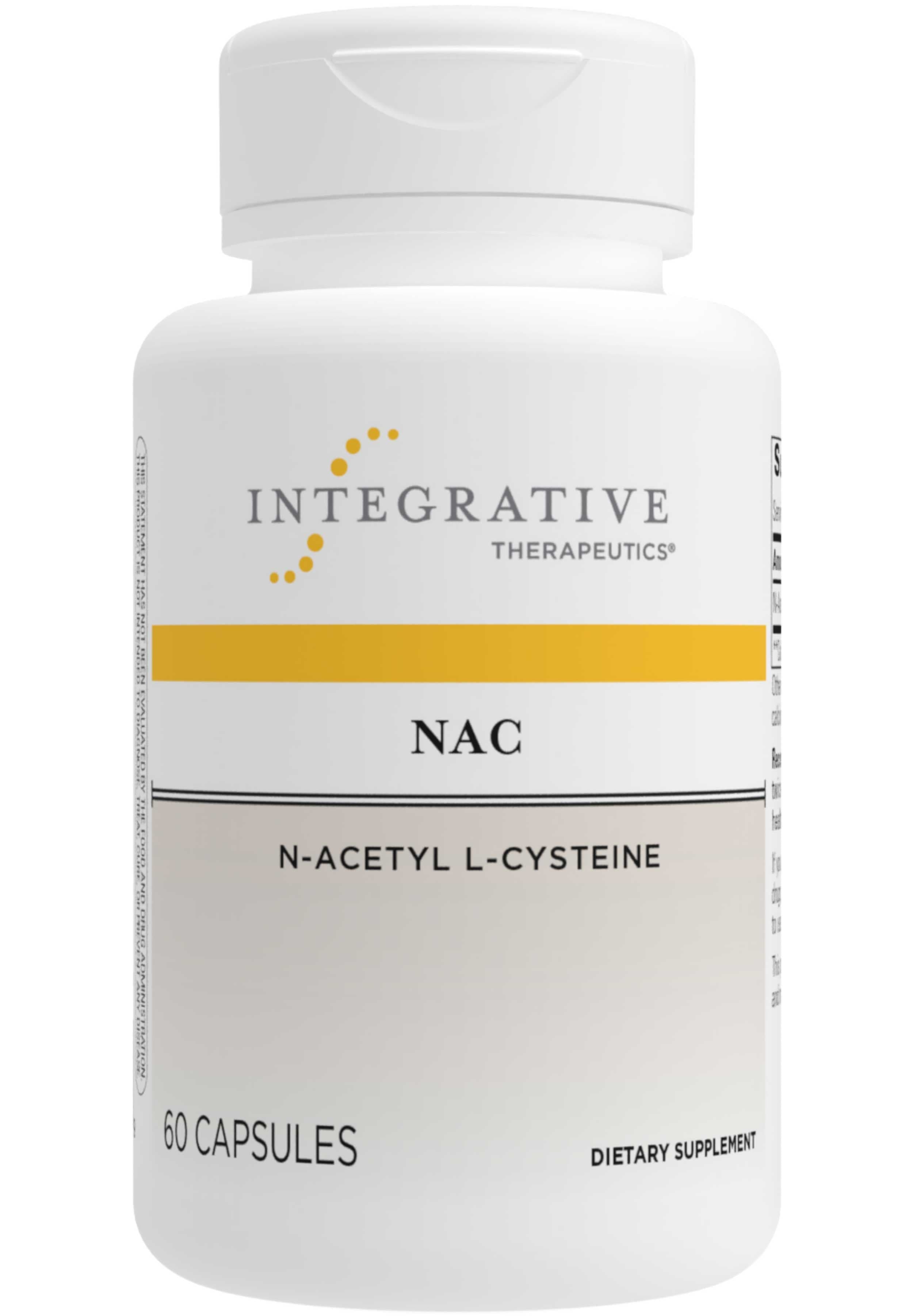 Integrative Therapeutics NAC 600 mg Integrative Therapeutics NAC 600 mg