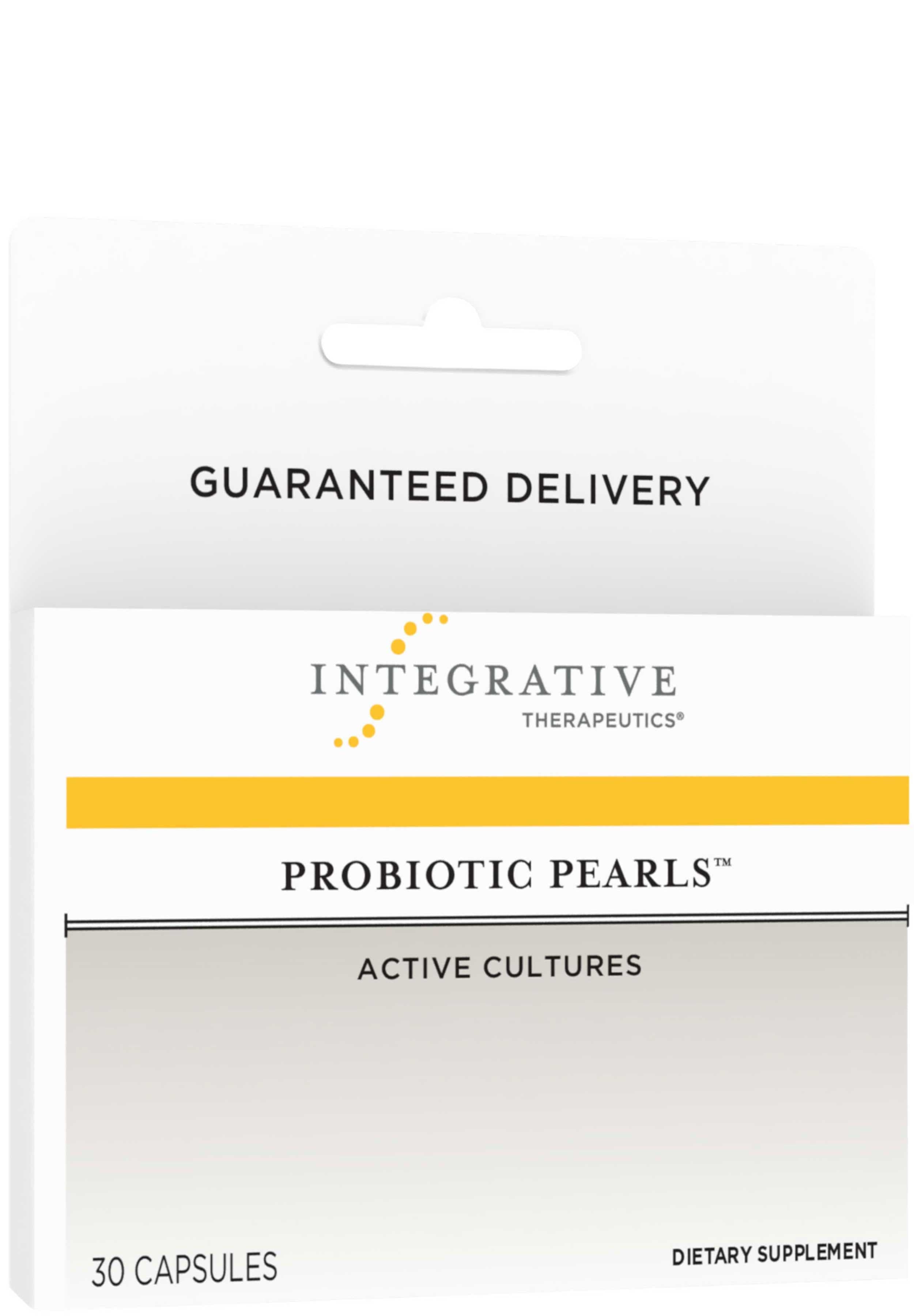 Integrative Therapeutics Probiotic Pearls