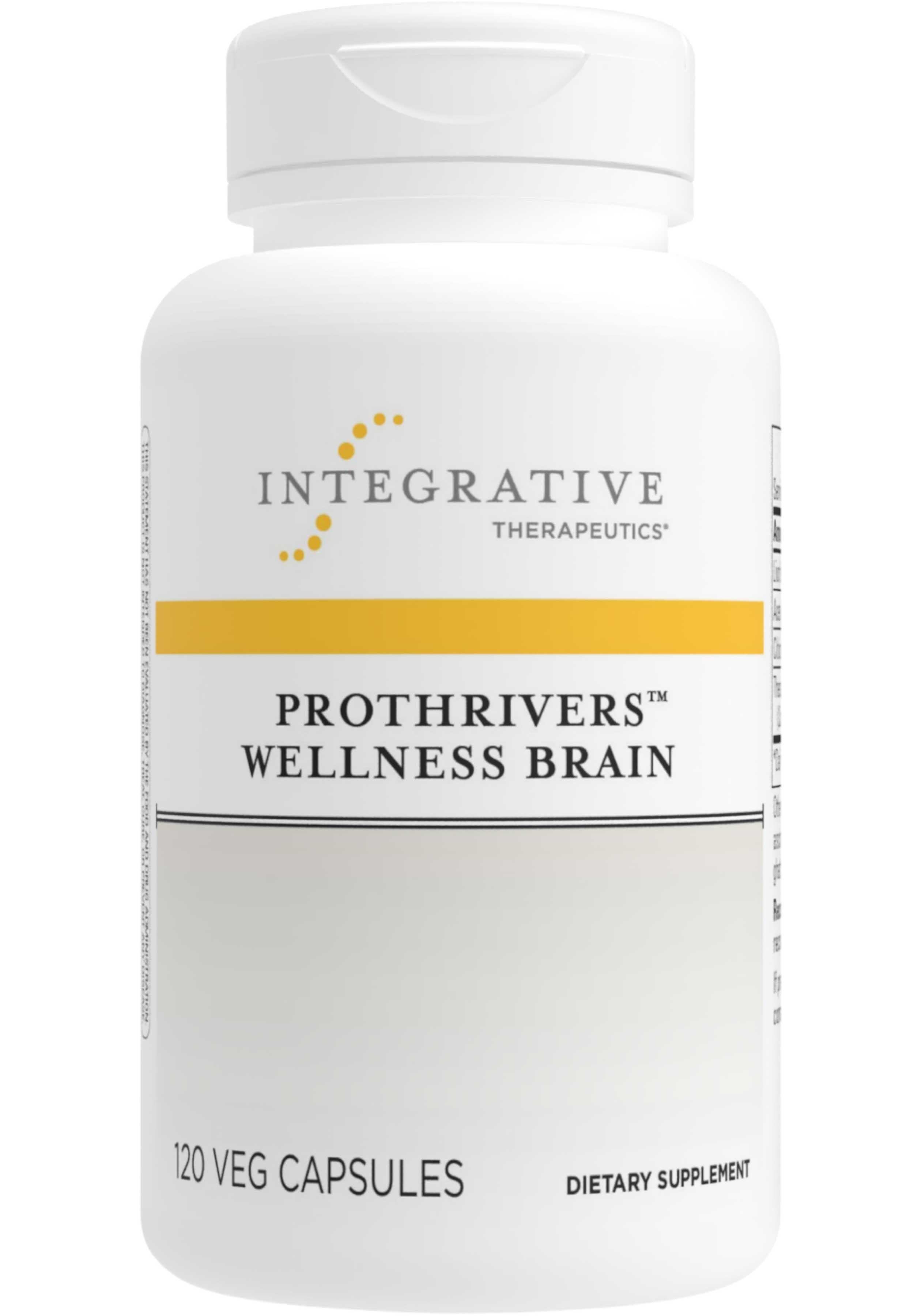 Integrative Therapeutics Prothrivers Wellness Brain