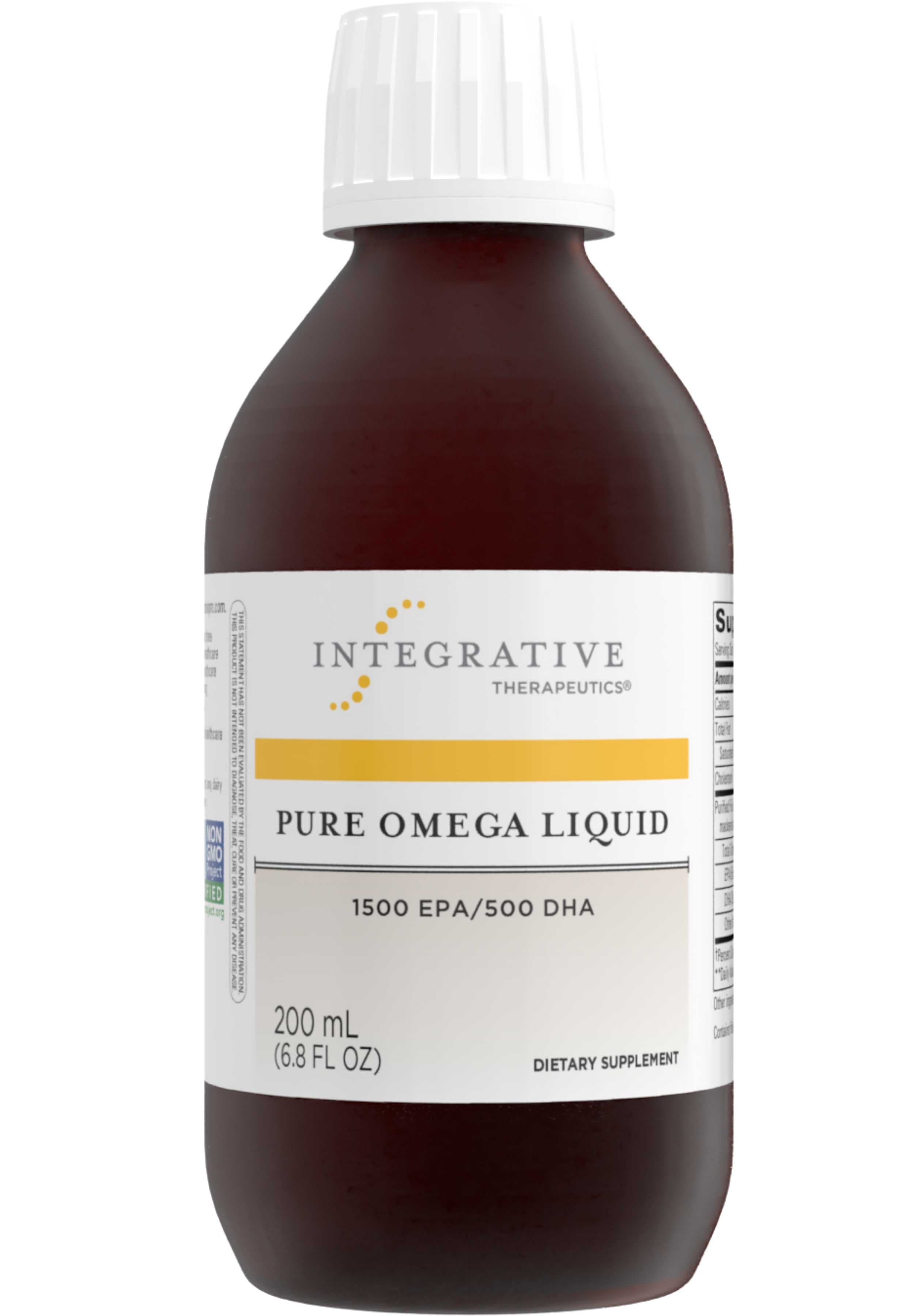 Integrative Therapeutics Pure Omega Liquid