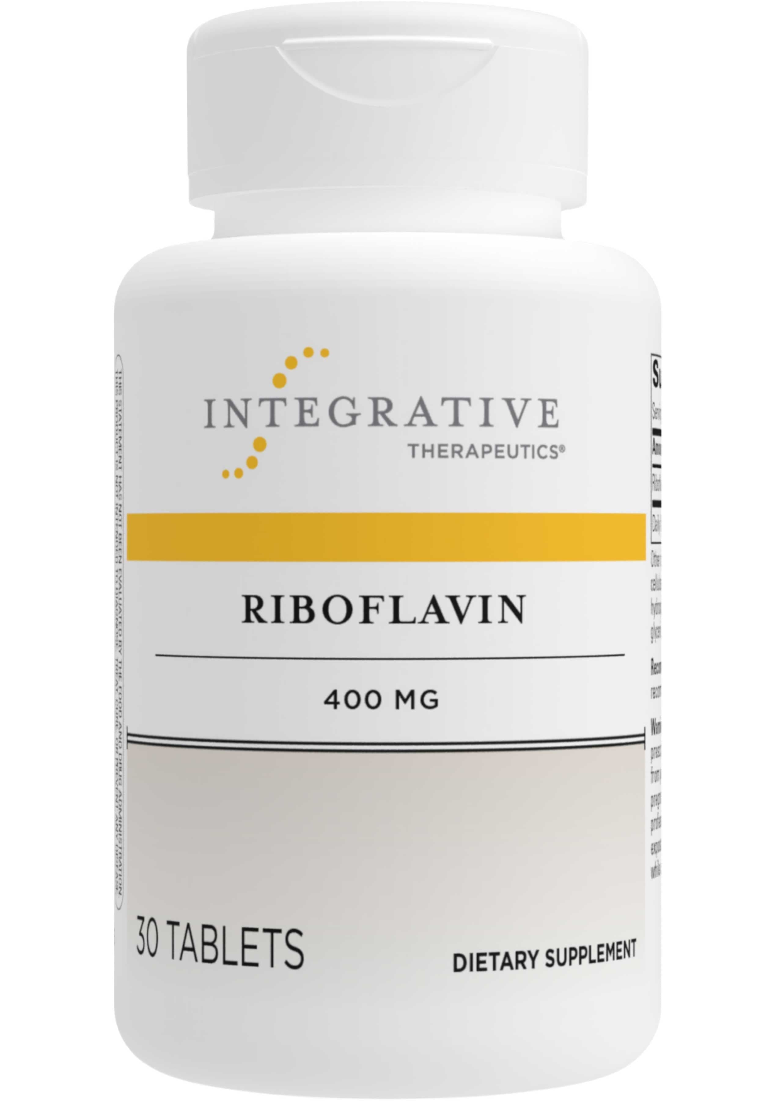 Integrative Therapeutics Riboflavin