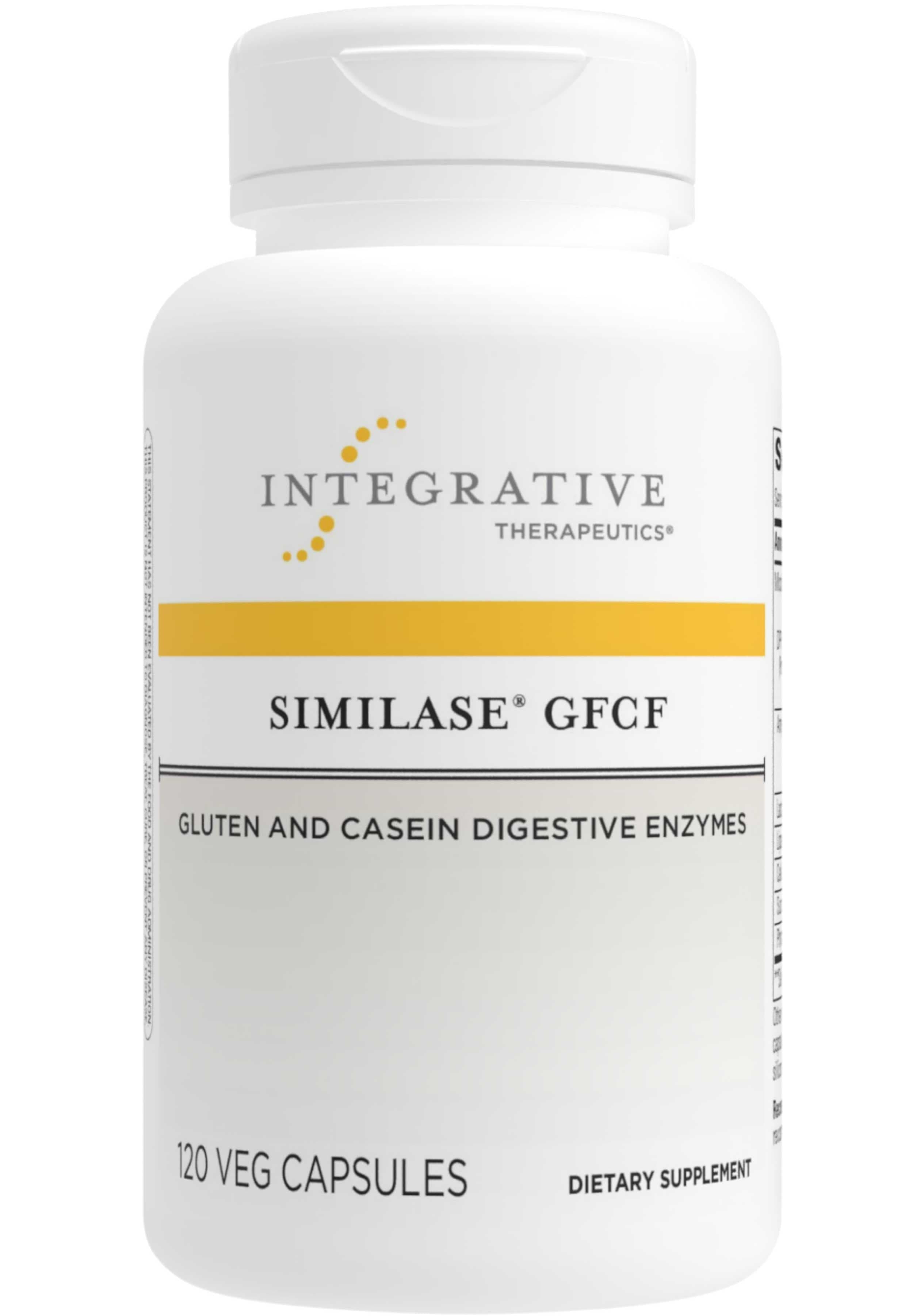 Integrative Therapeutics Similase GFCF