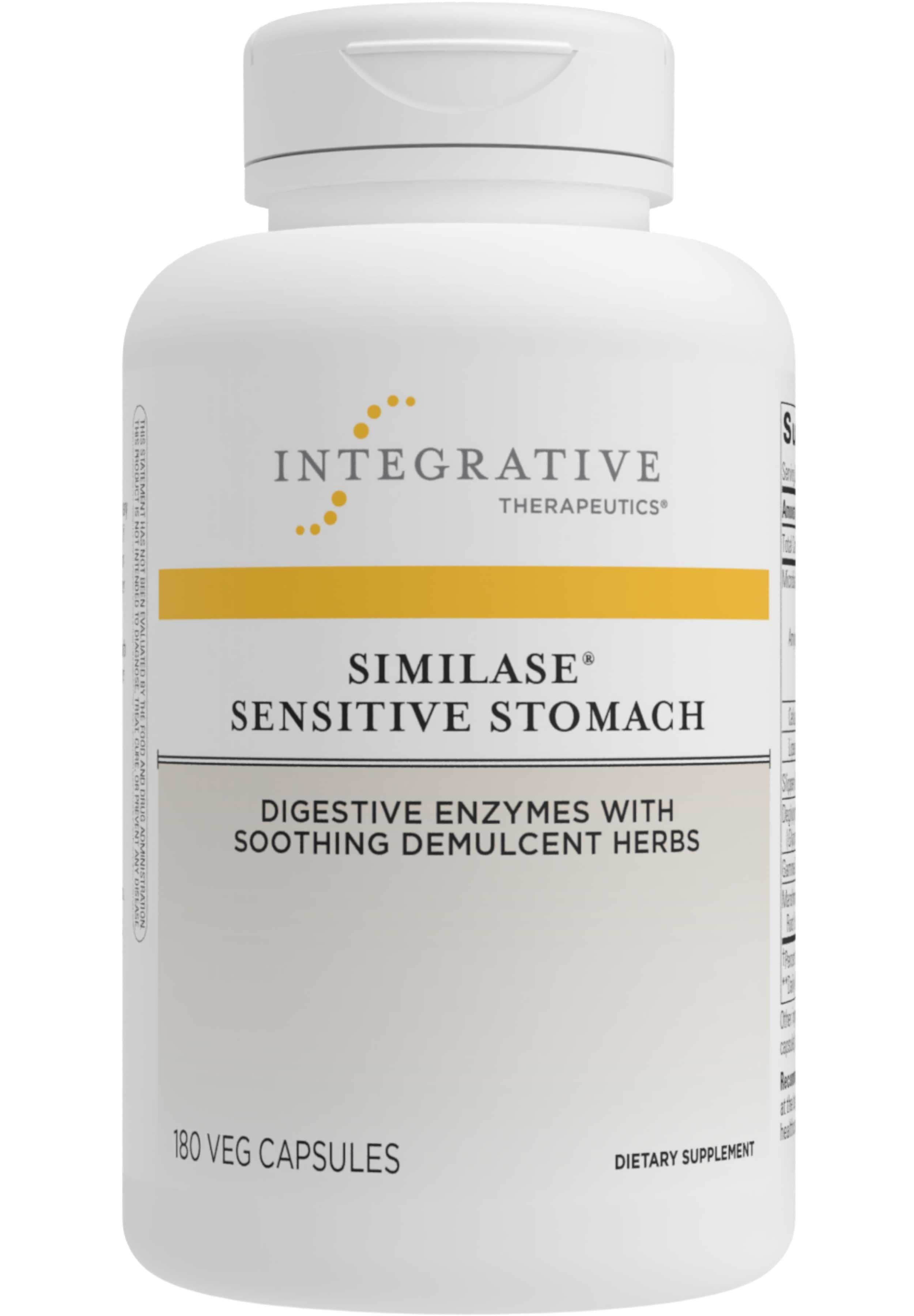 Integrative Therapeutics Similase Sensitive Stomach