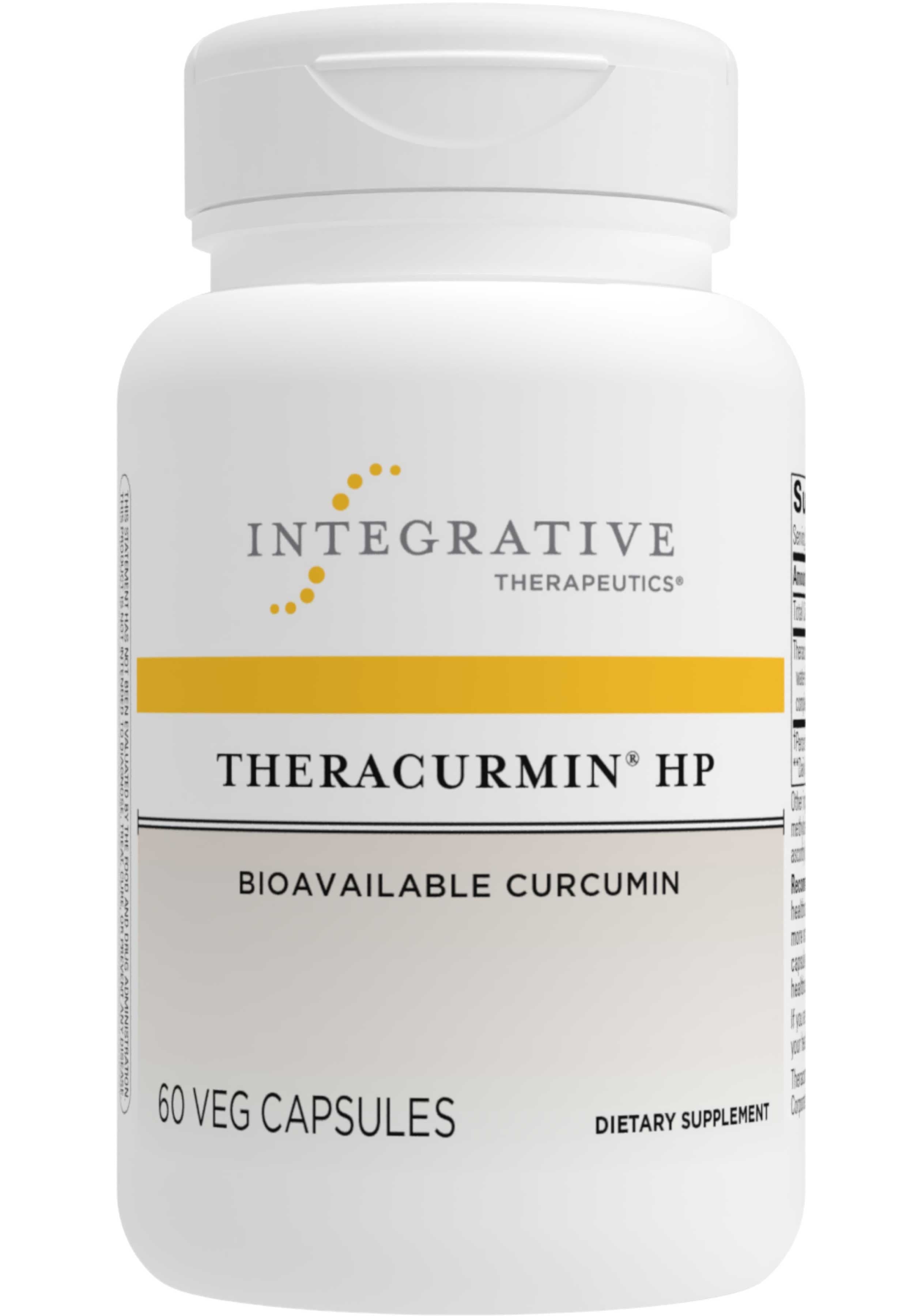 Integrative Therapeutics Theracurmin HP