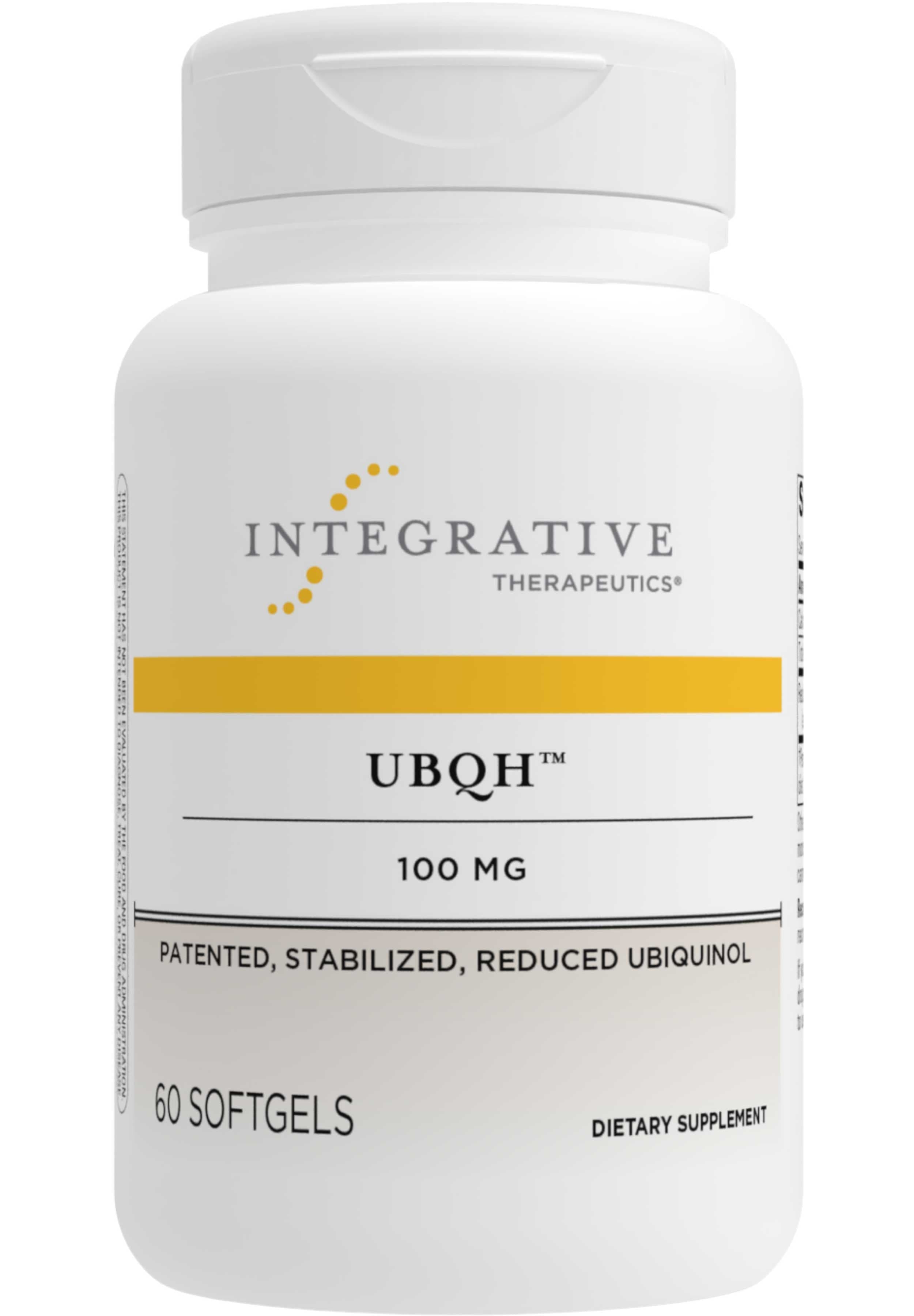 Integrative Therapeutics UBQH 