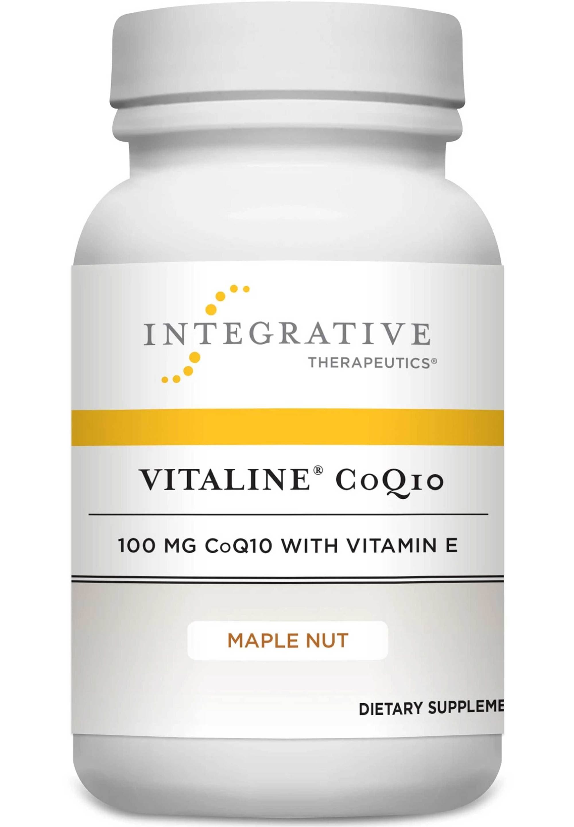Integrative Therapeutics Vitaline CoQ10