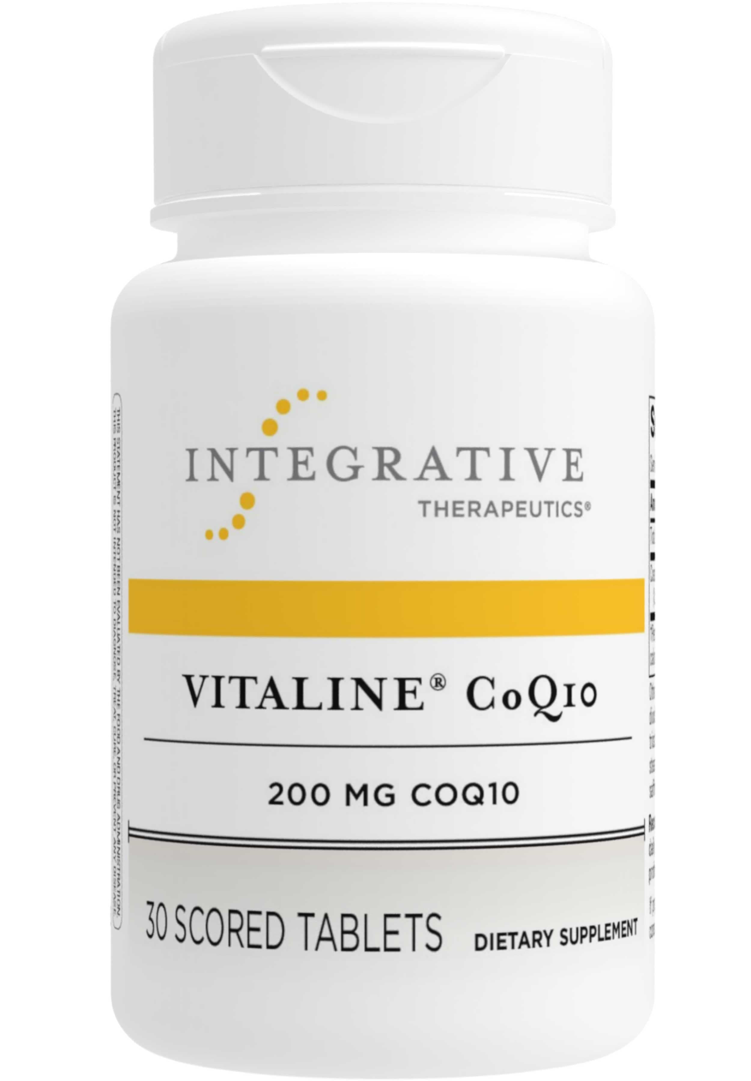 Integrative Therapeutics Vitaline CoQ10
