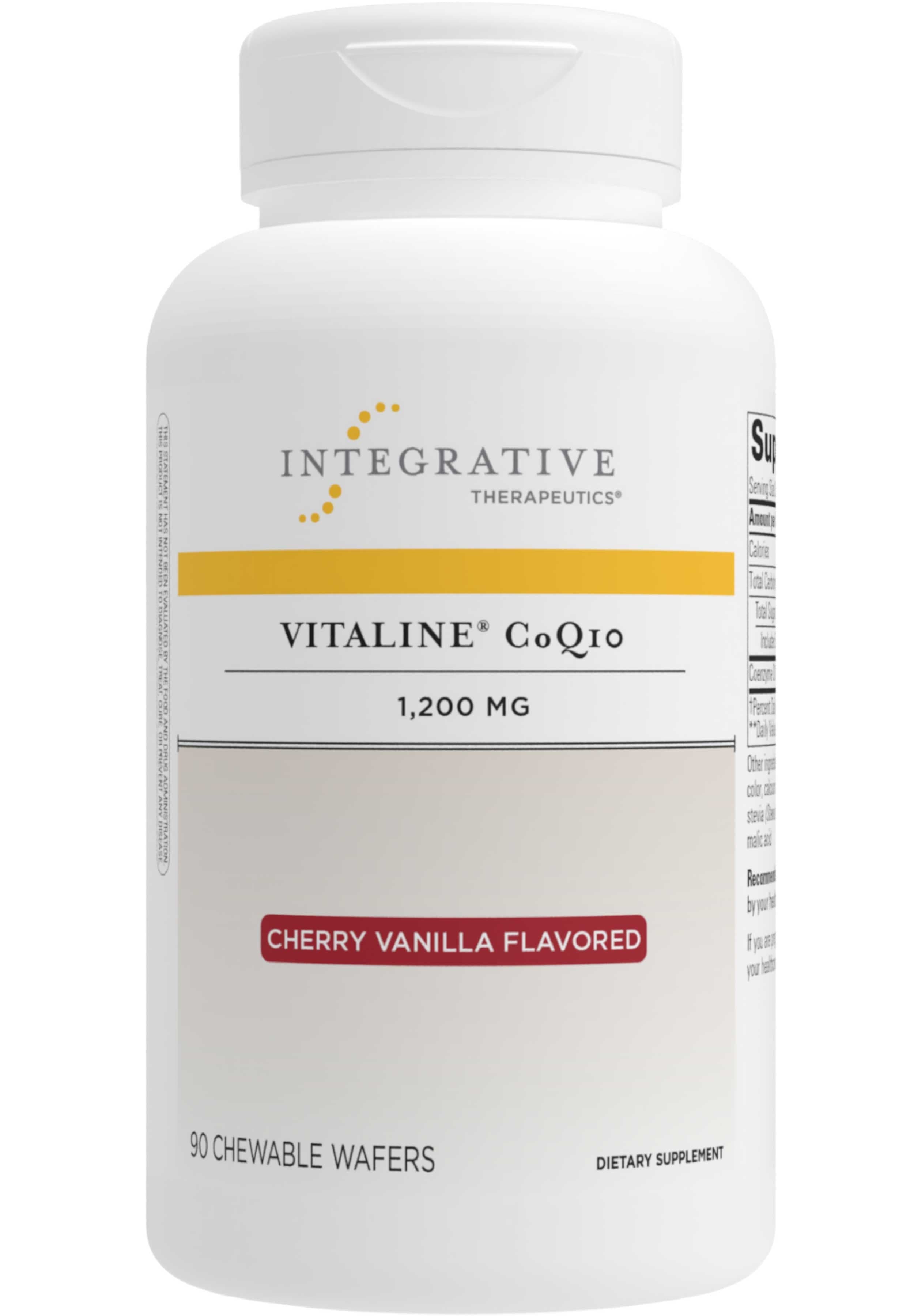 Integrative Therapeutics Vitaline CoQ10
