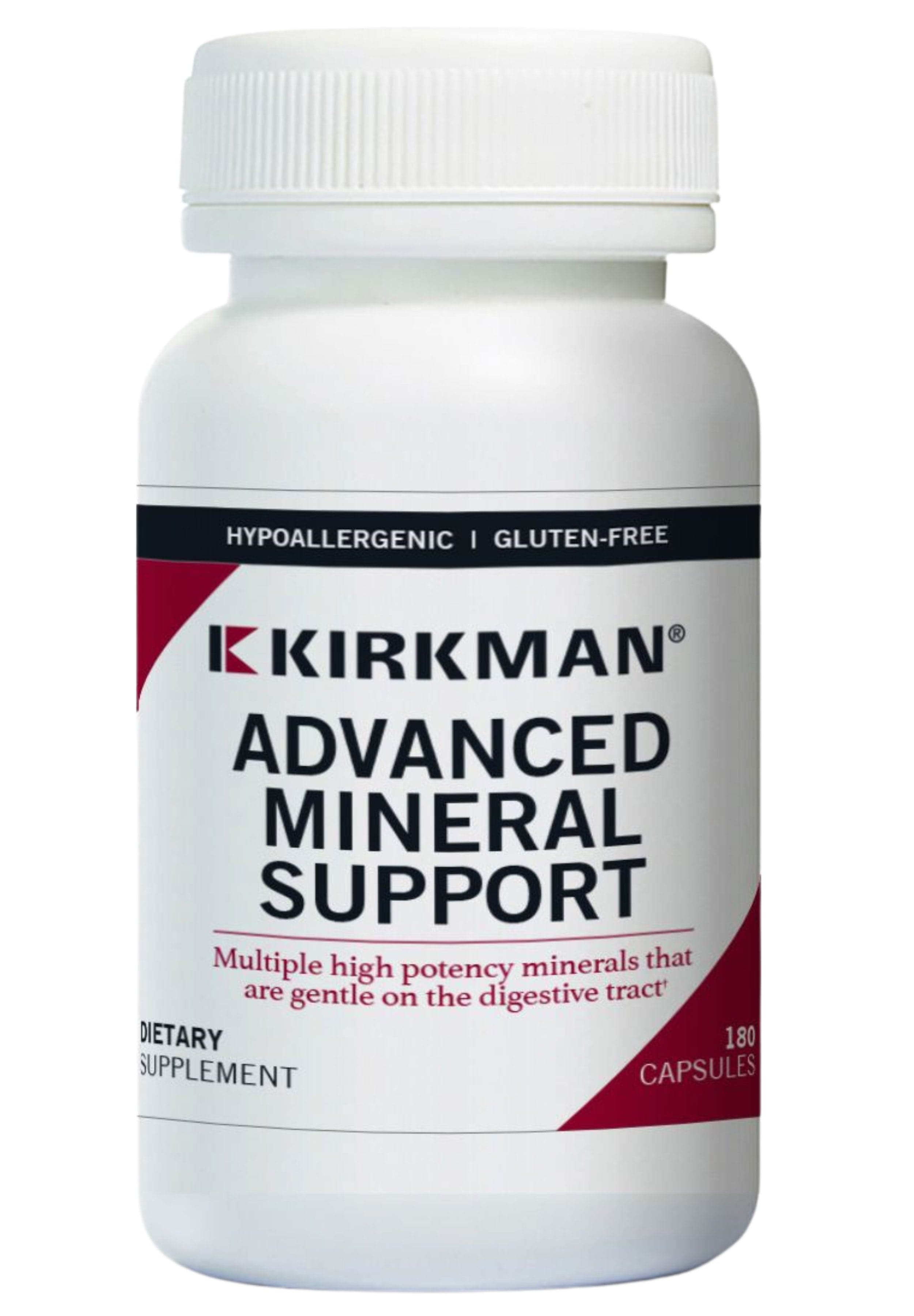 Kirkman Advanced Mineral Support
