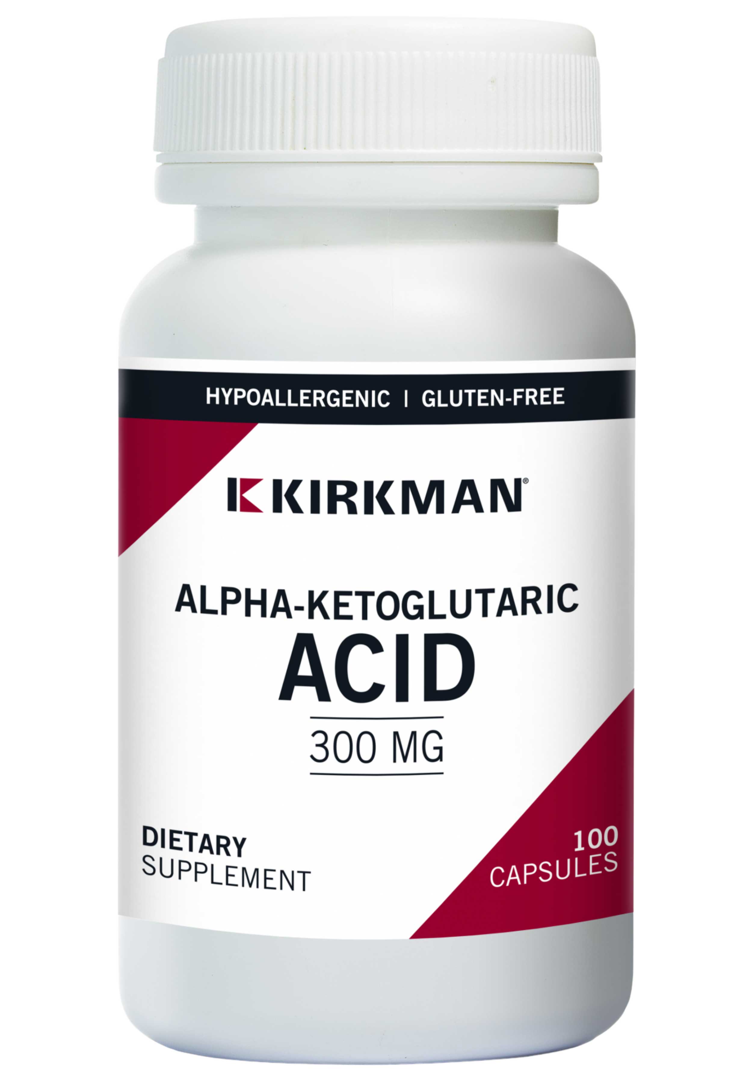 Kirkman Alpha-Ketoglutaric Acid