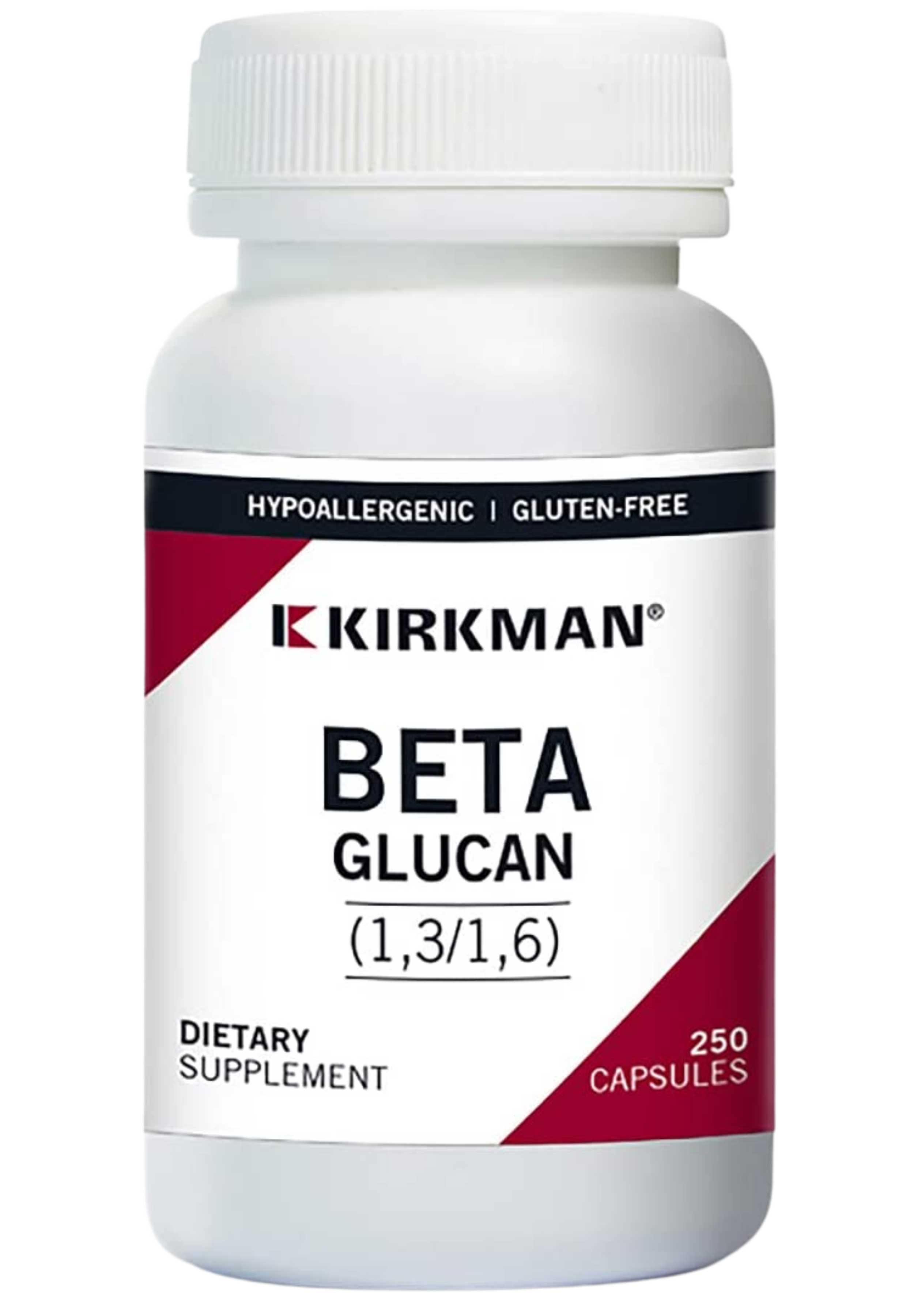 Kirkman Beta Glucan (1,3/1,6)
