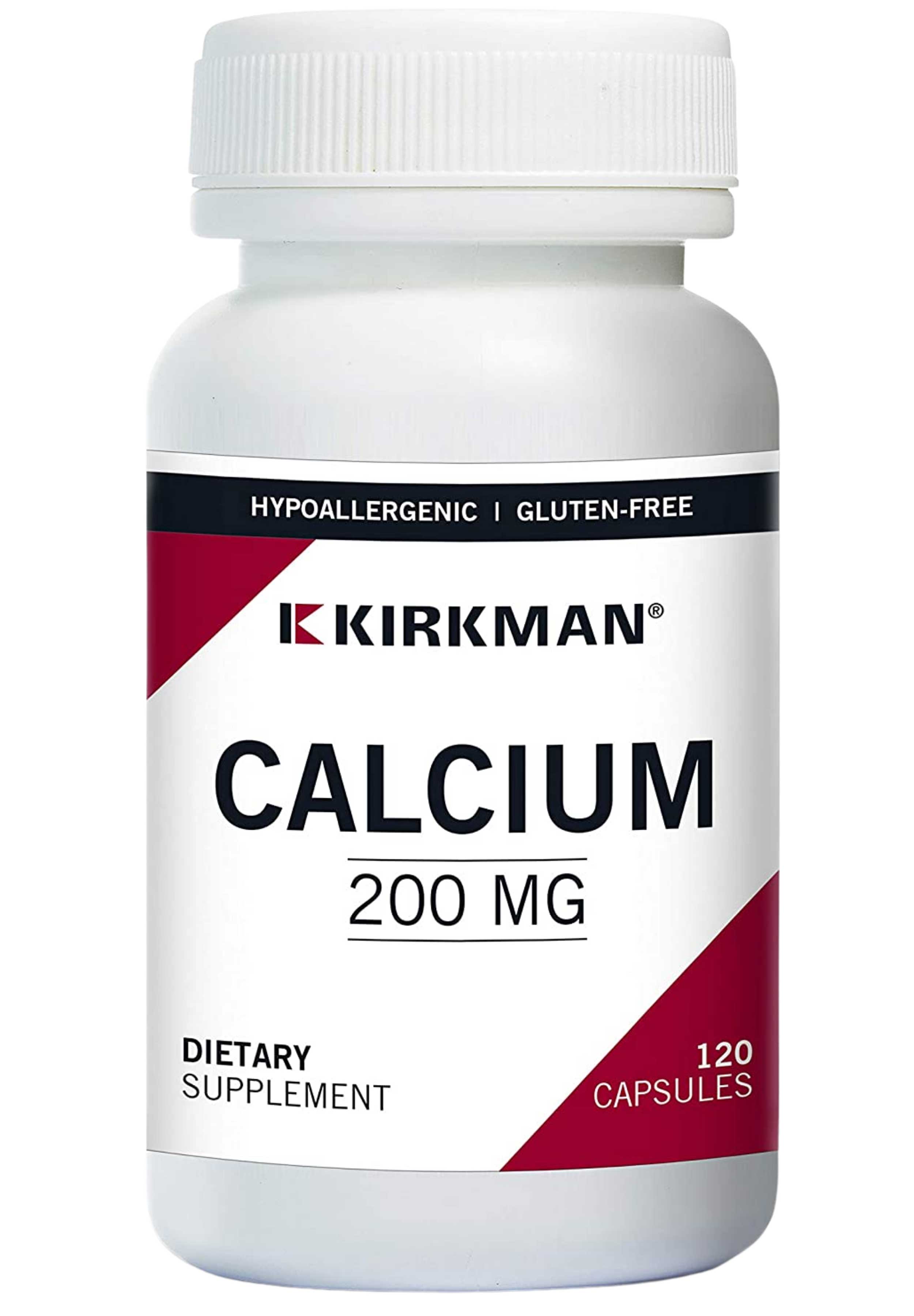 Kirkman Calcium 200 mg