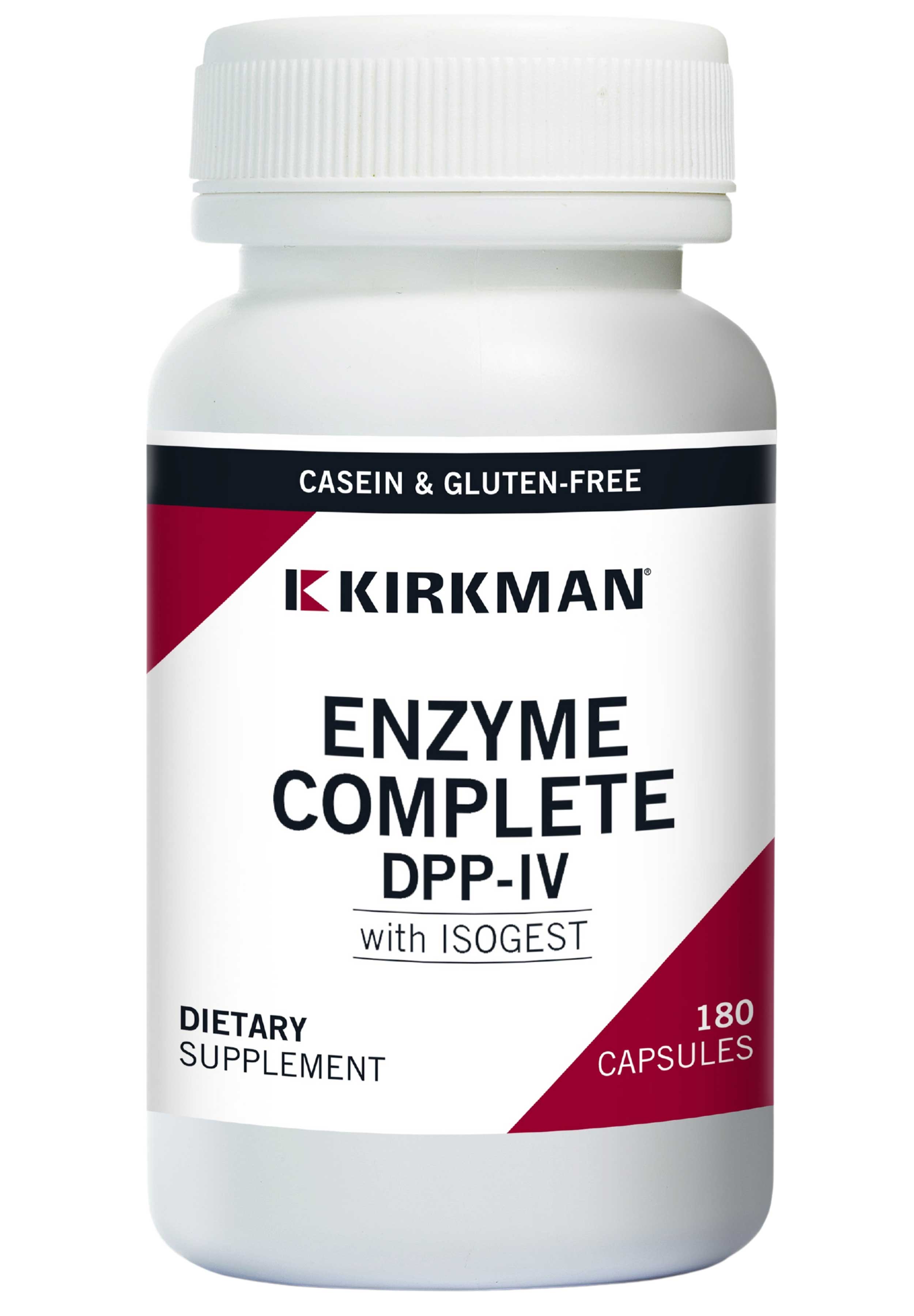Kirkman EnZym-Complete/DPP-IV II with Isogest