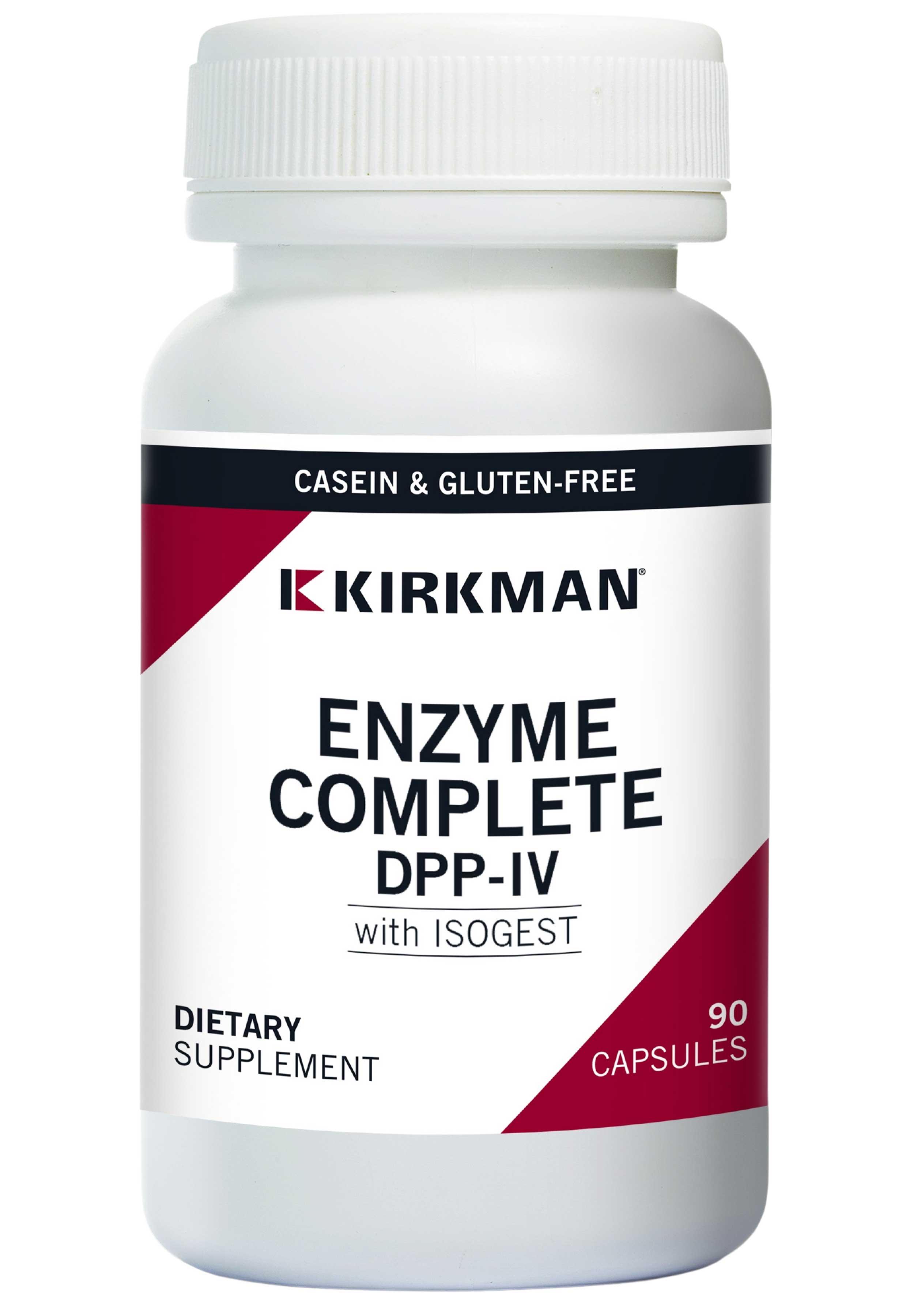 Kirkman EnZym-Complete/DPP-IV II with Isogest