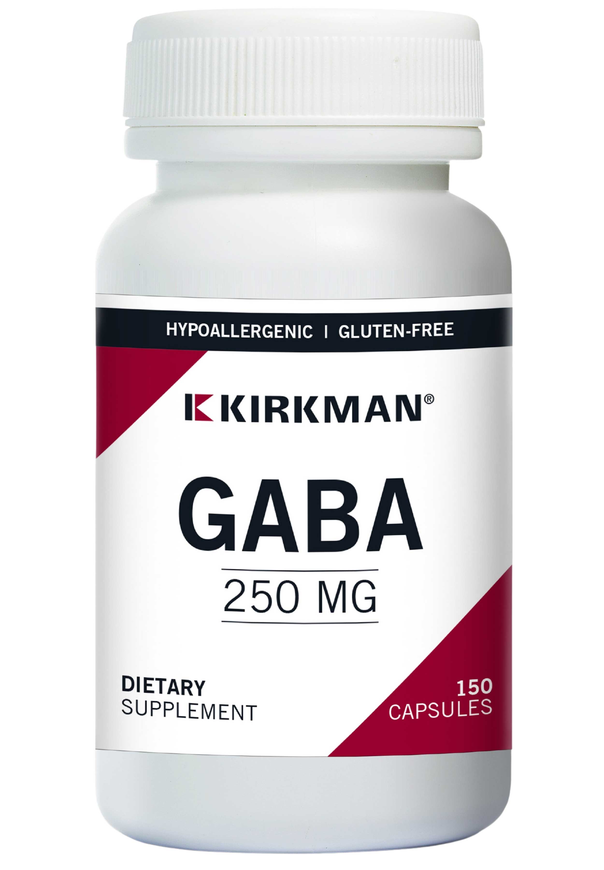 Kirkman GABA 250 mg