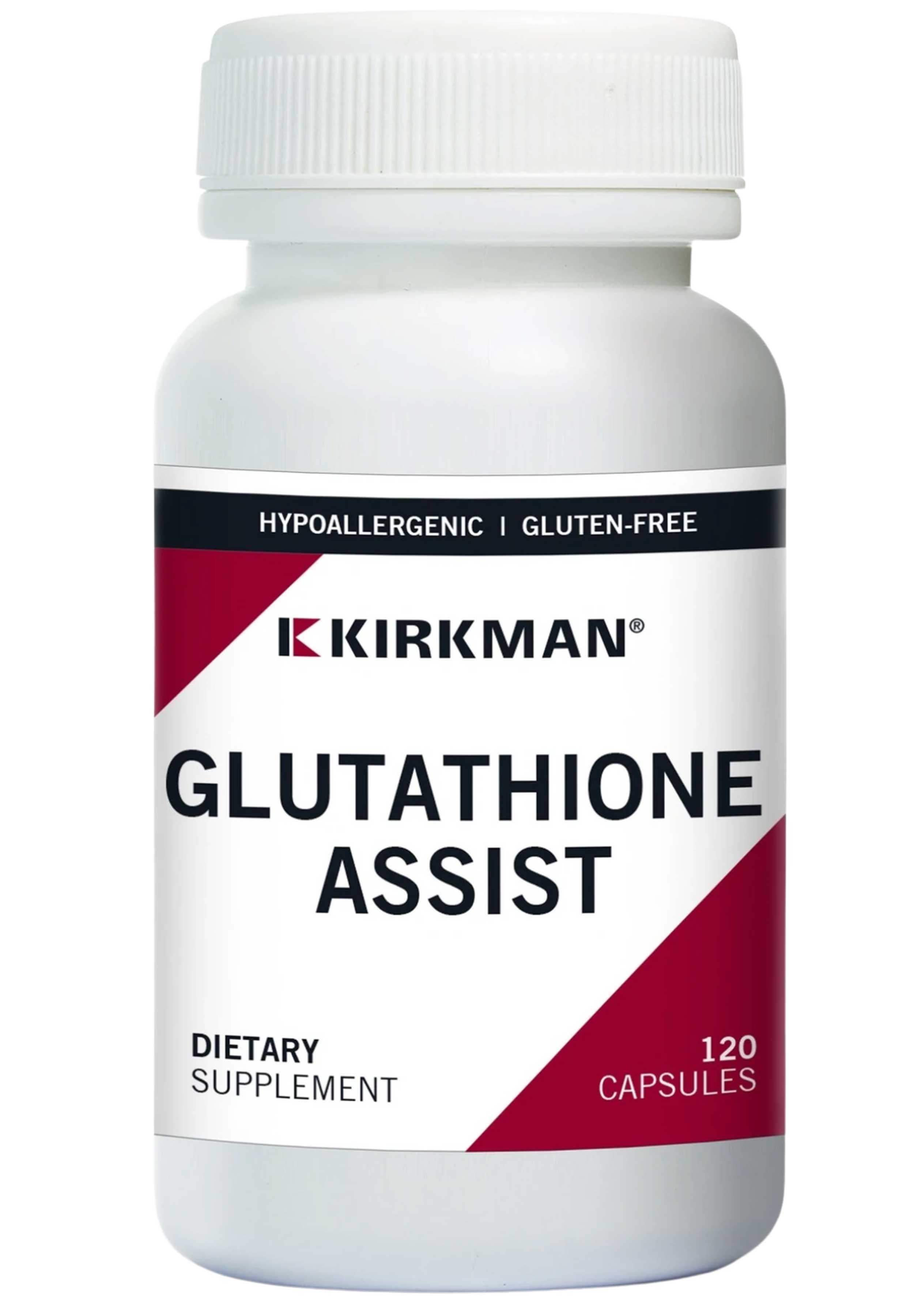 Kirkman Glutathione Assist