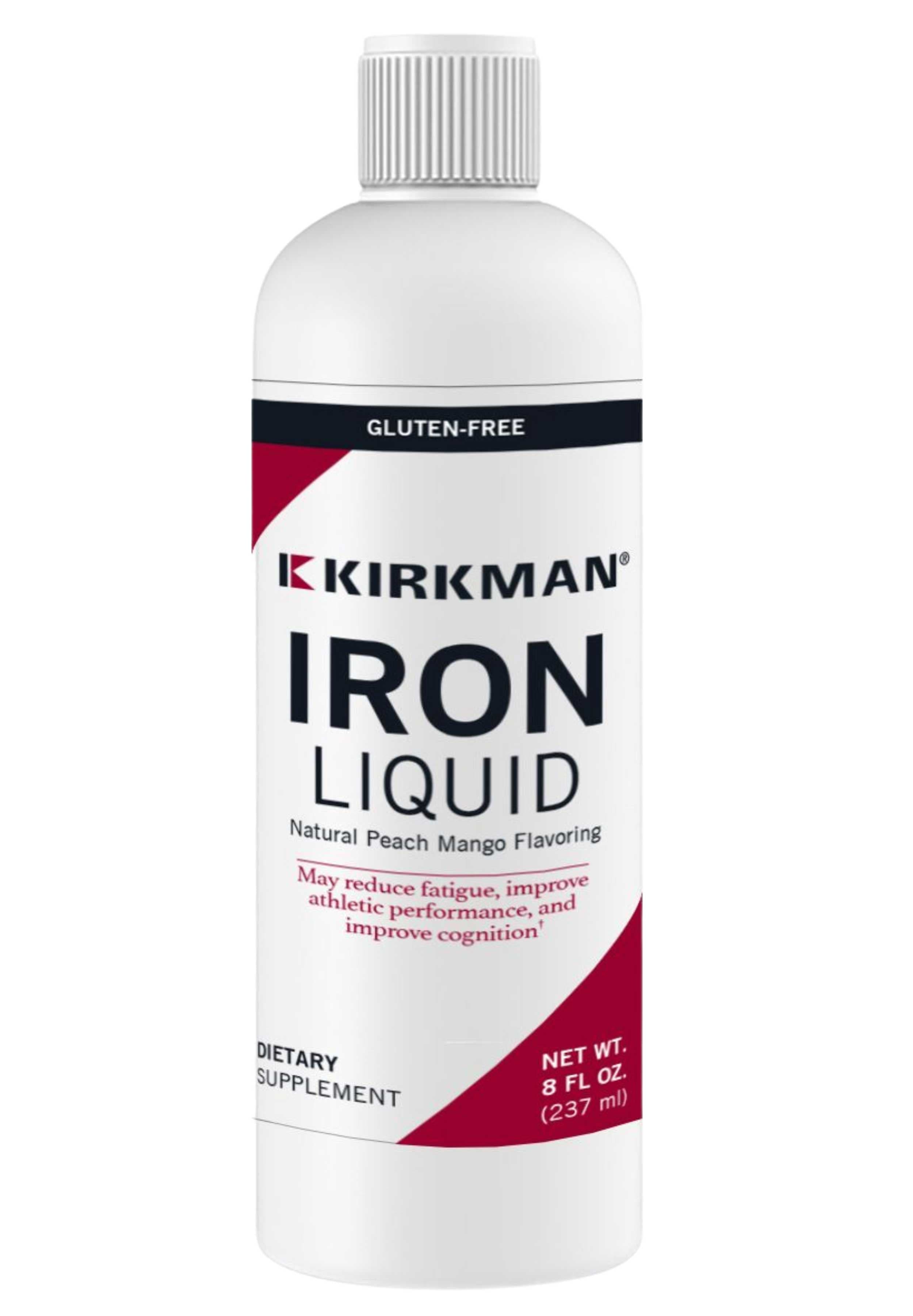 Kirkman Iron Liquid