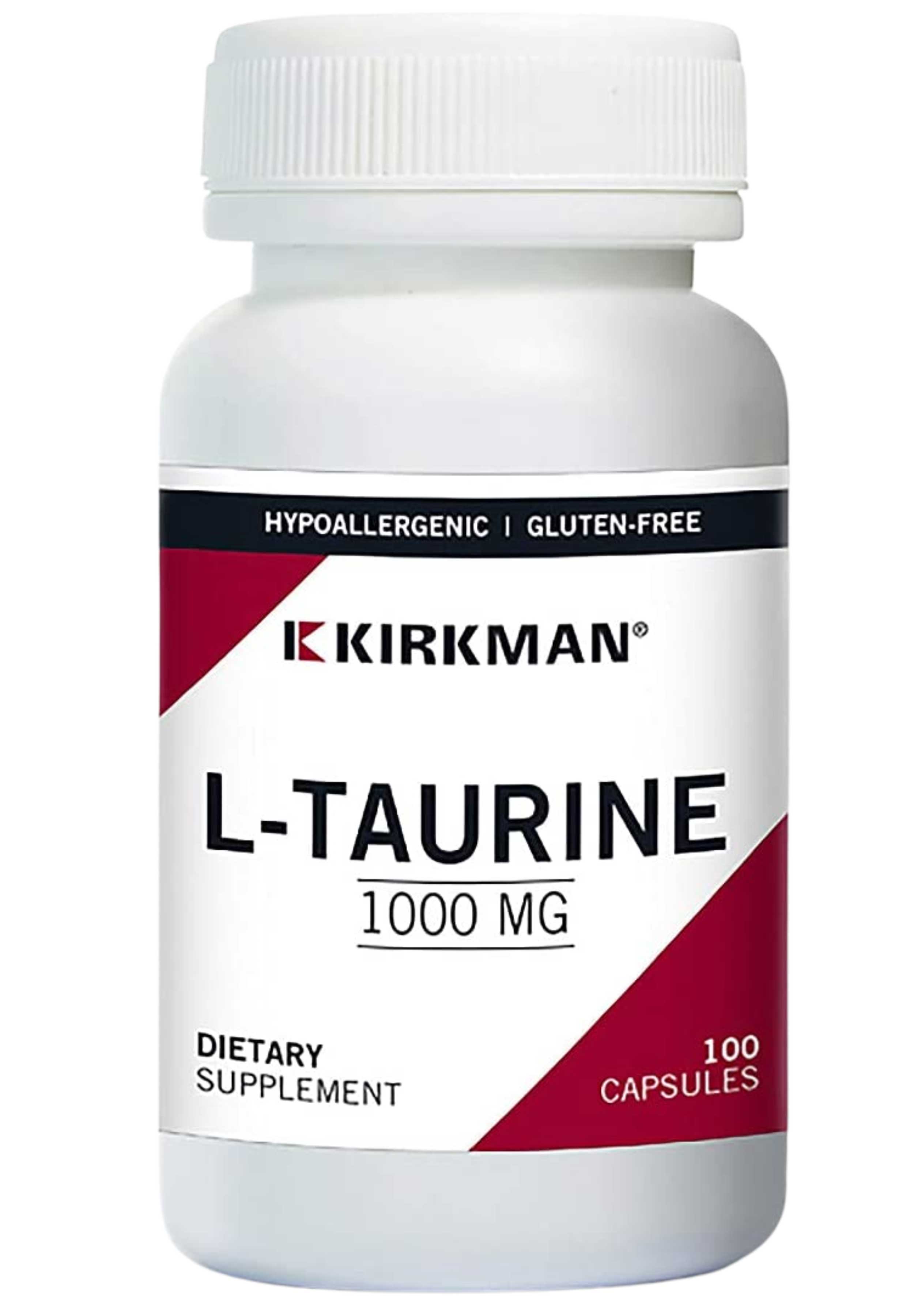 Kirkman L-Taurine 1000 mg