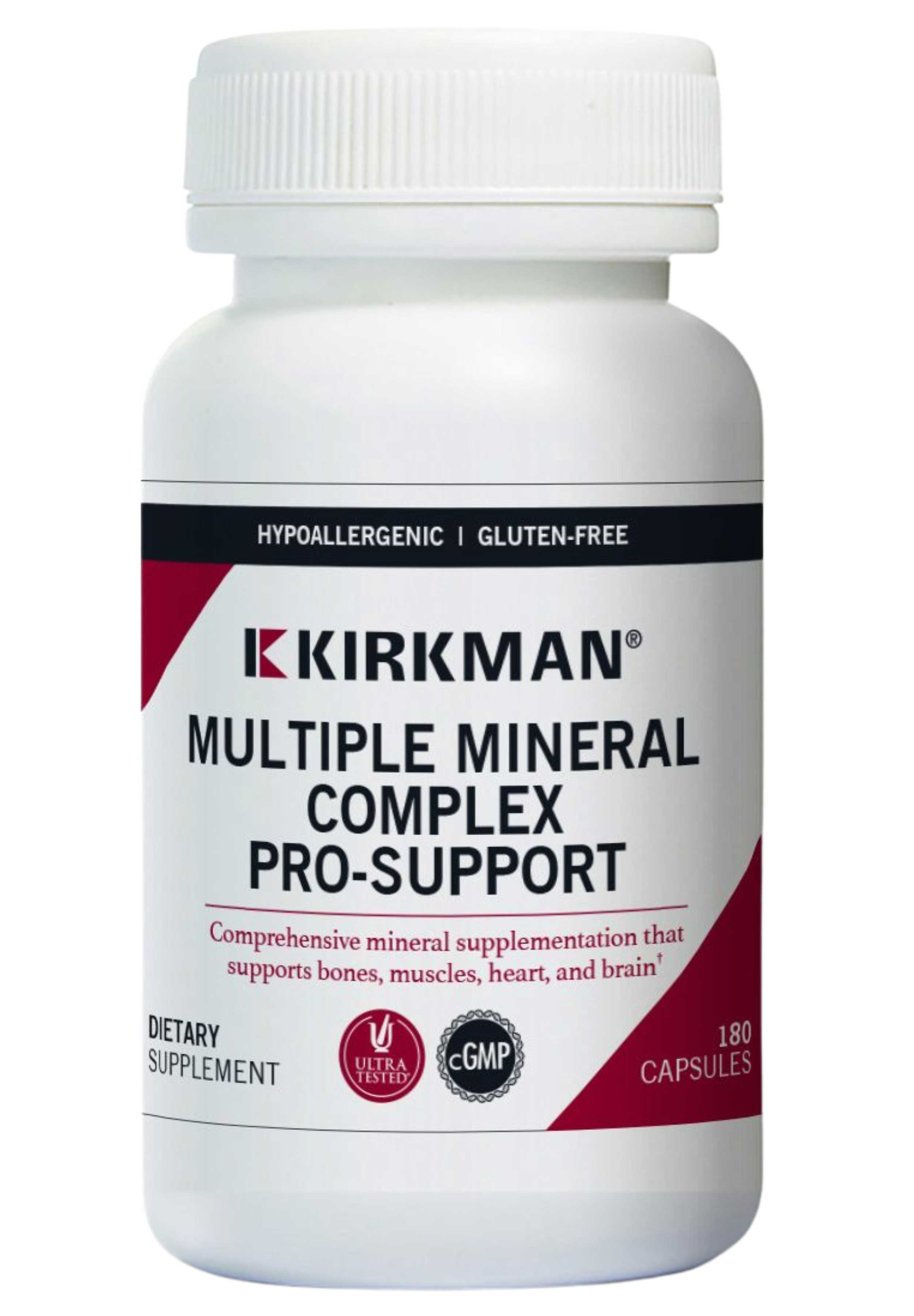 Kirkman Multiple Mineral Complex Pro-Support