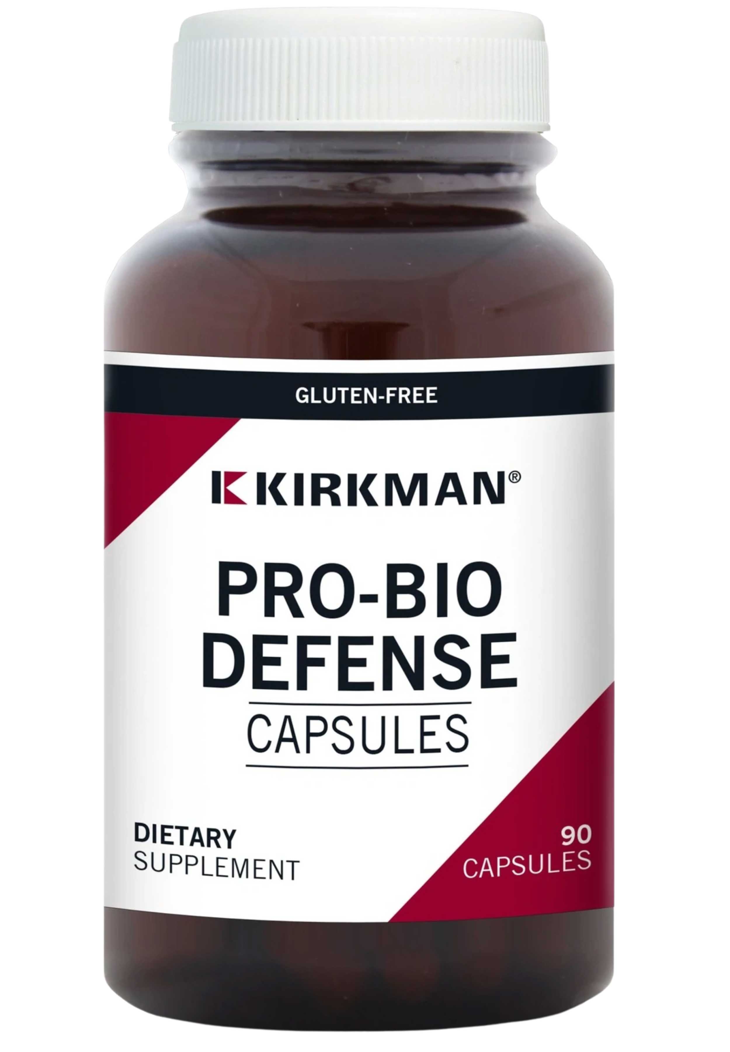 Kirkman Pro-Bio Defense