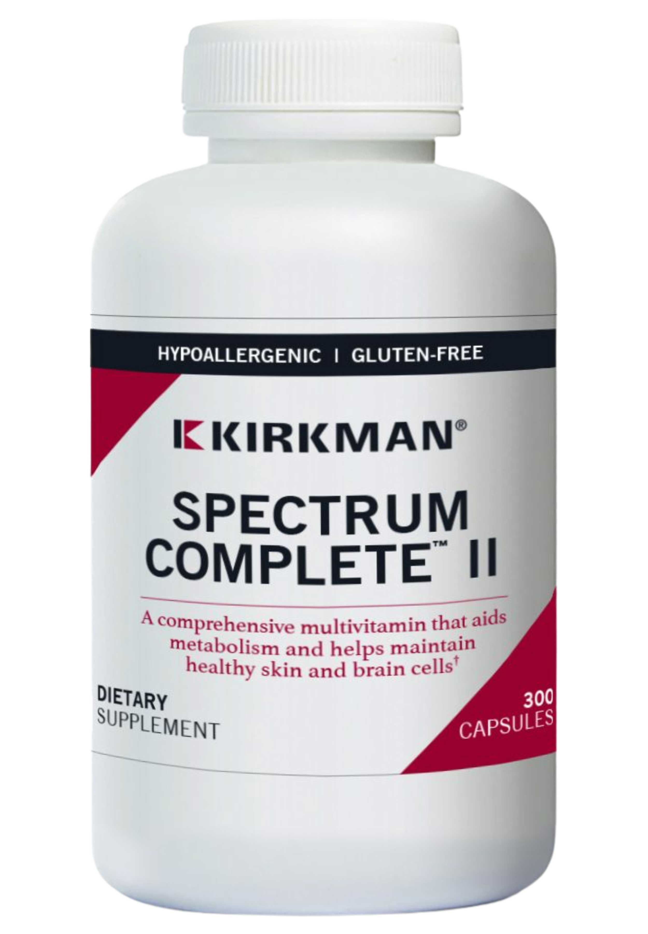 Kirkman Spectrum Complete II