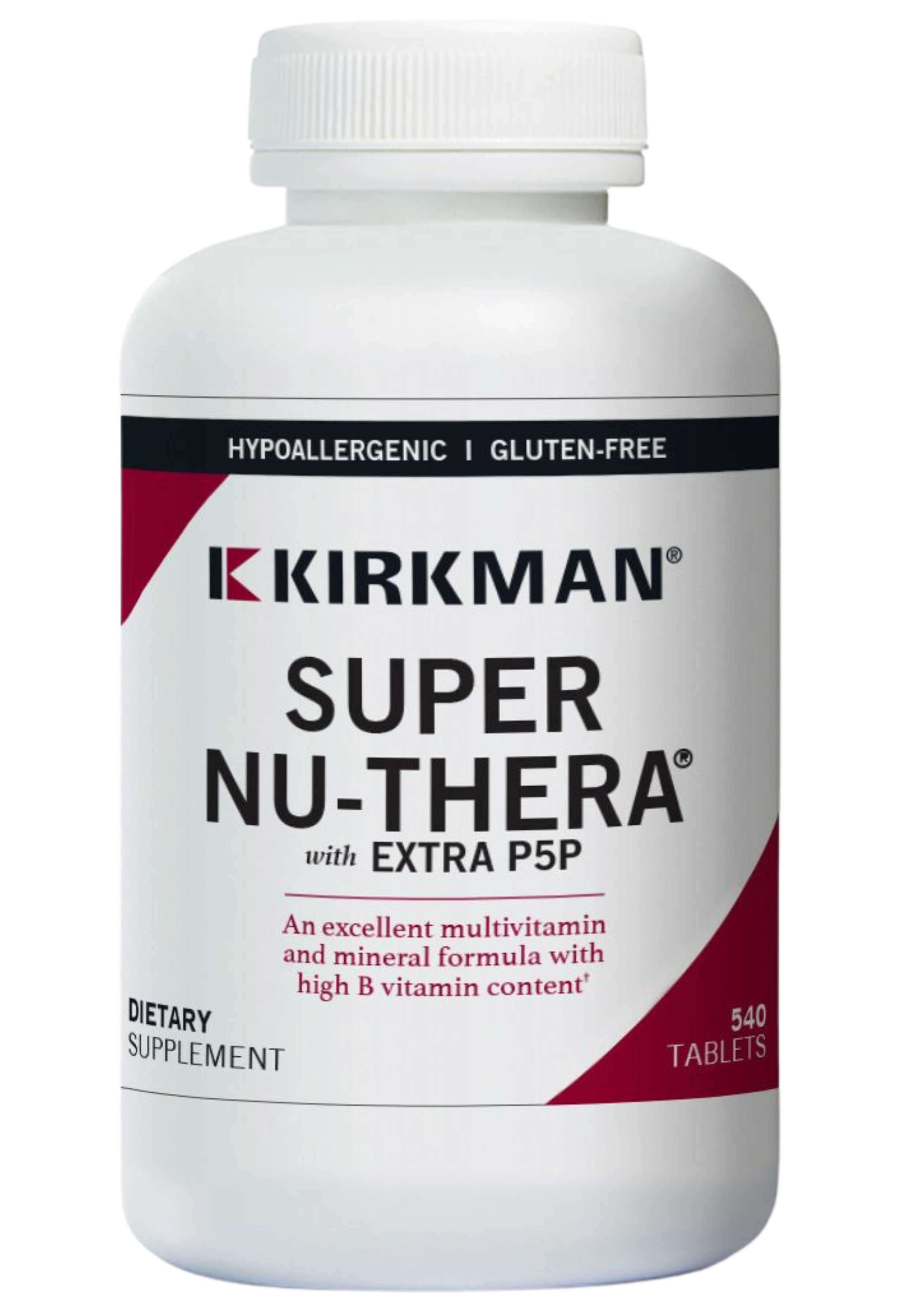 Kirkman Super Nu-Thera with Extra P5P
