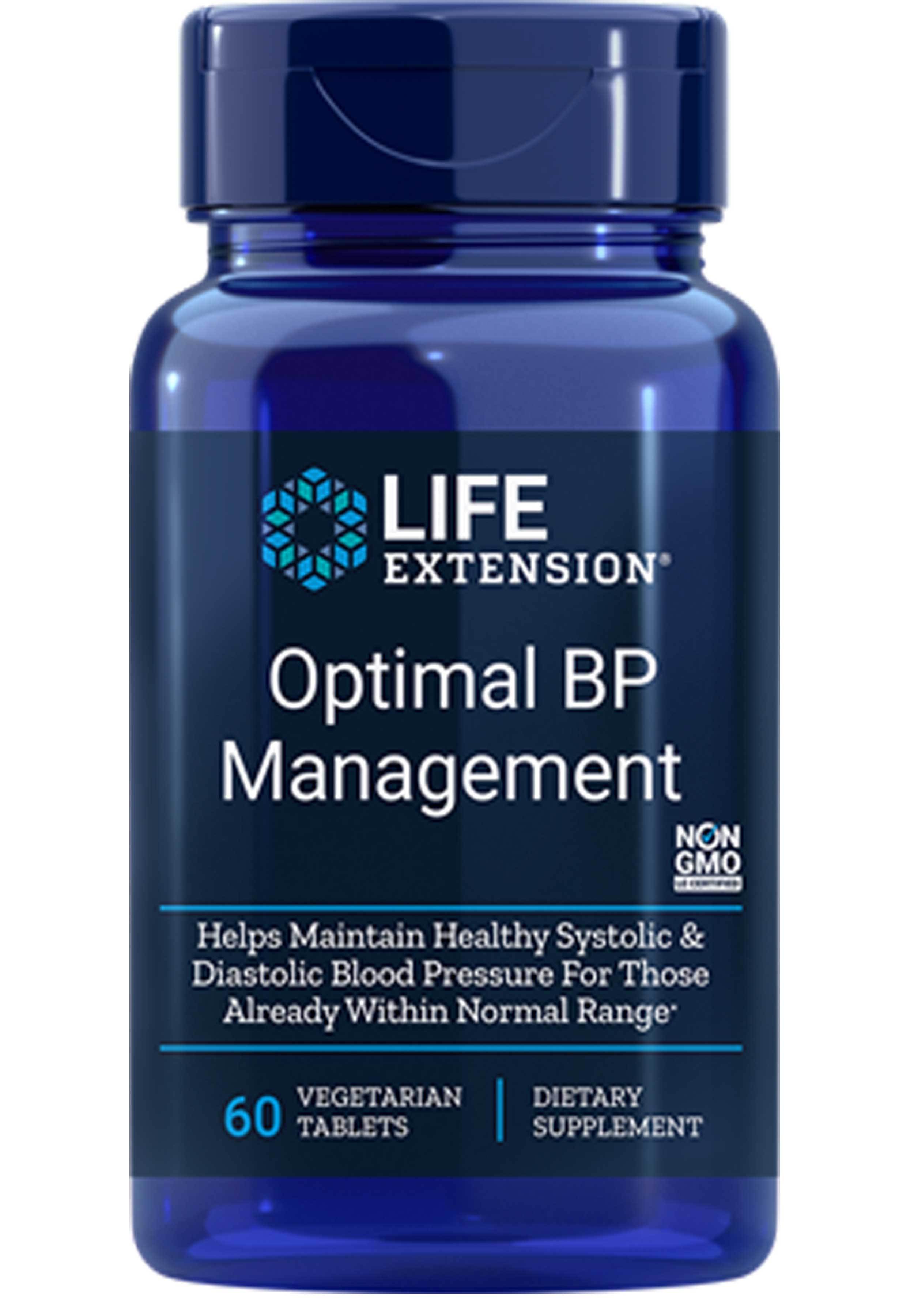 Life Extension Natural BP Management