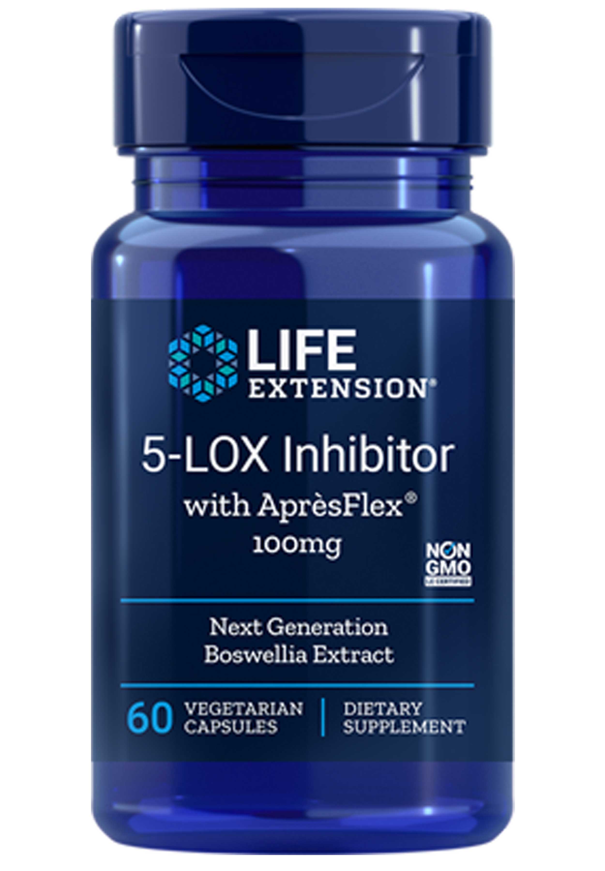 Life Extension 5-LOX Inhibitor with AprèsFlex
