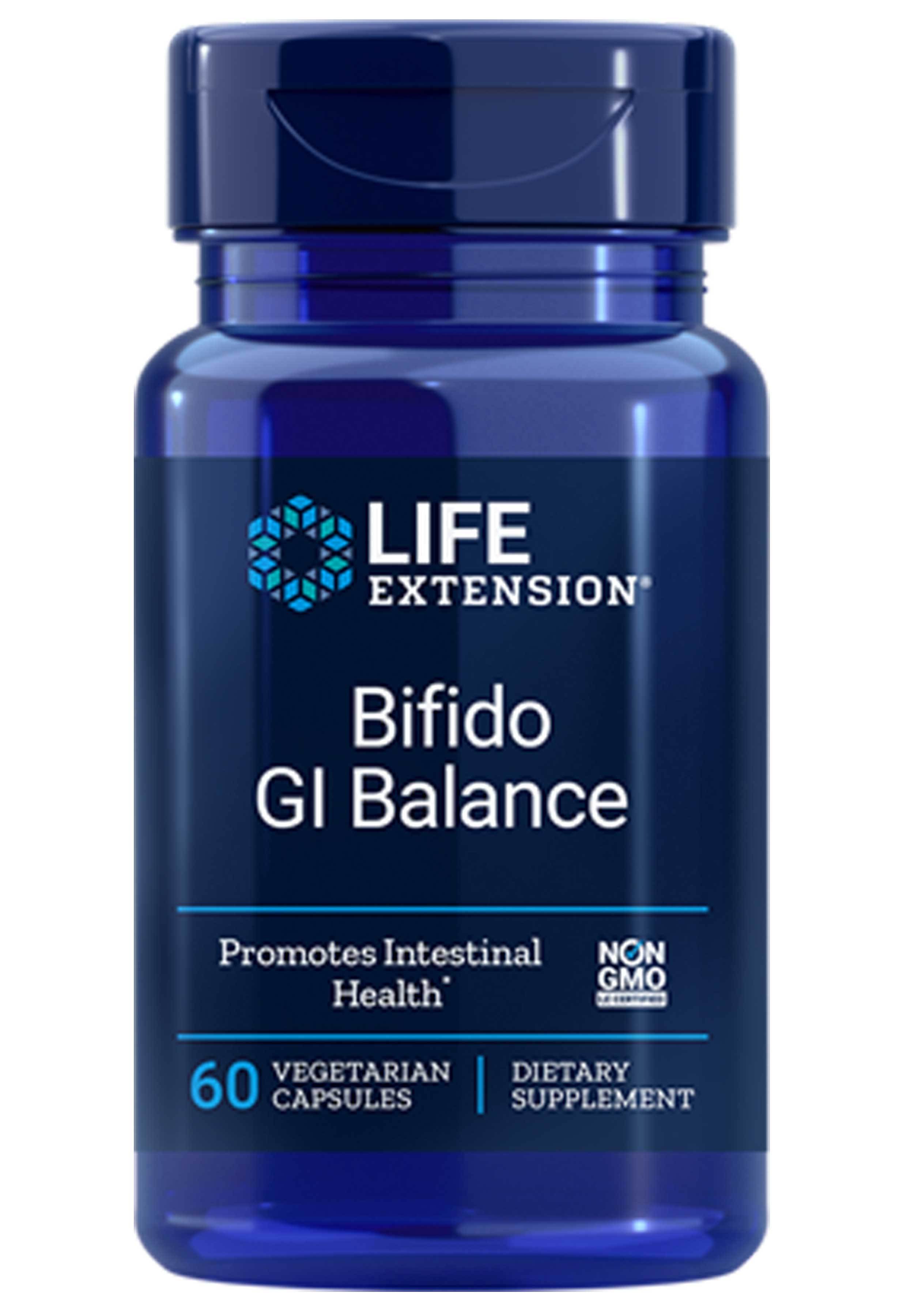 Life Extension Bifido GI Balance